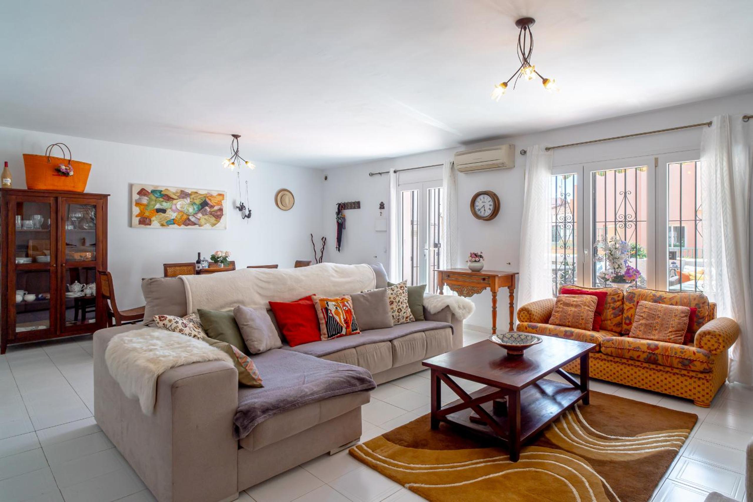 Apartamento con Terraza