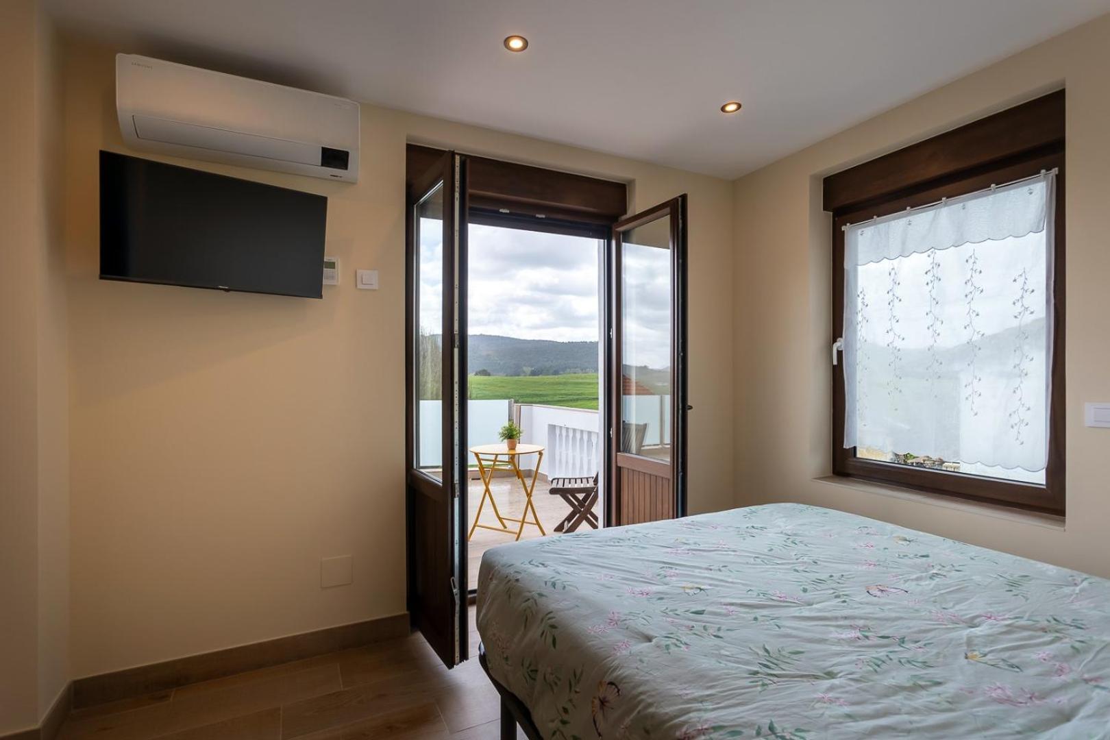 Habitación Doble con Balcón