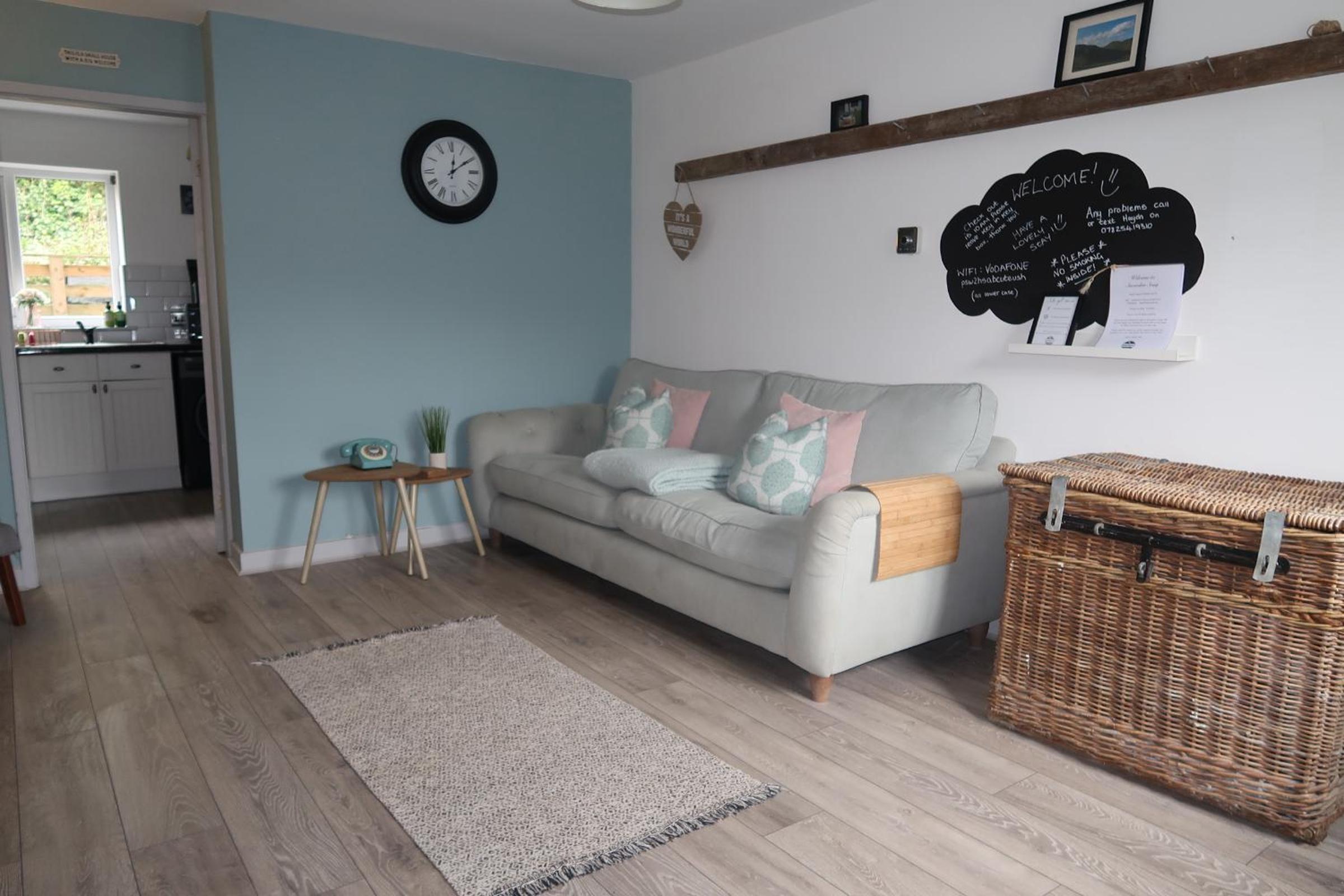 Two-Bedroom House