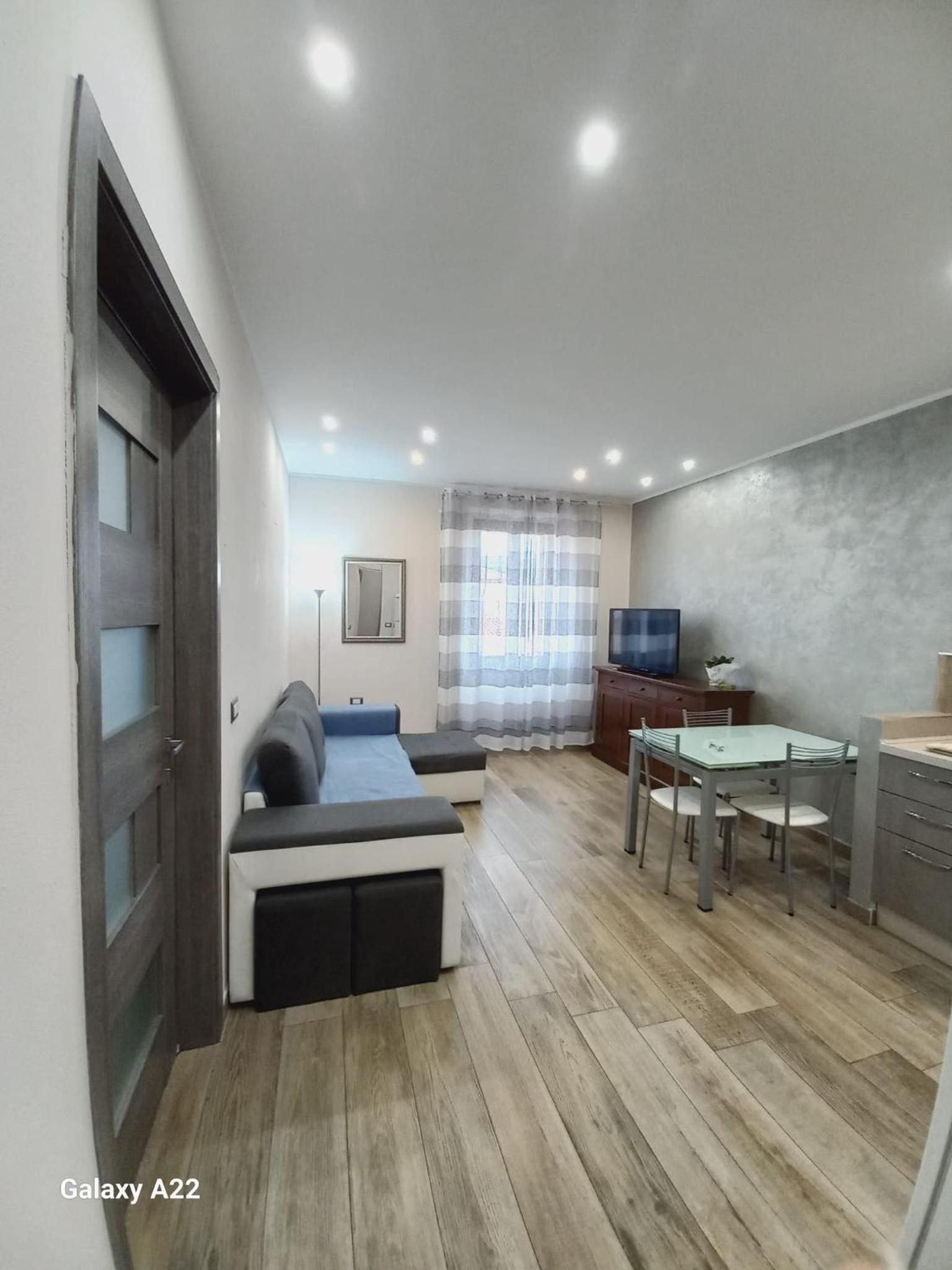 Two-Bedroom Apartment With Balcony