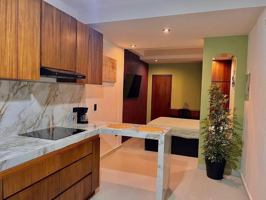 One-Bedroom Apartment photo 1