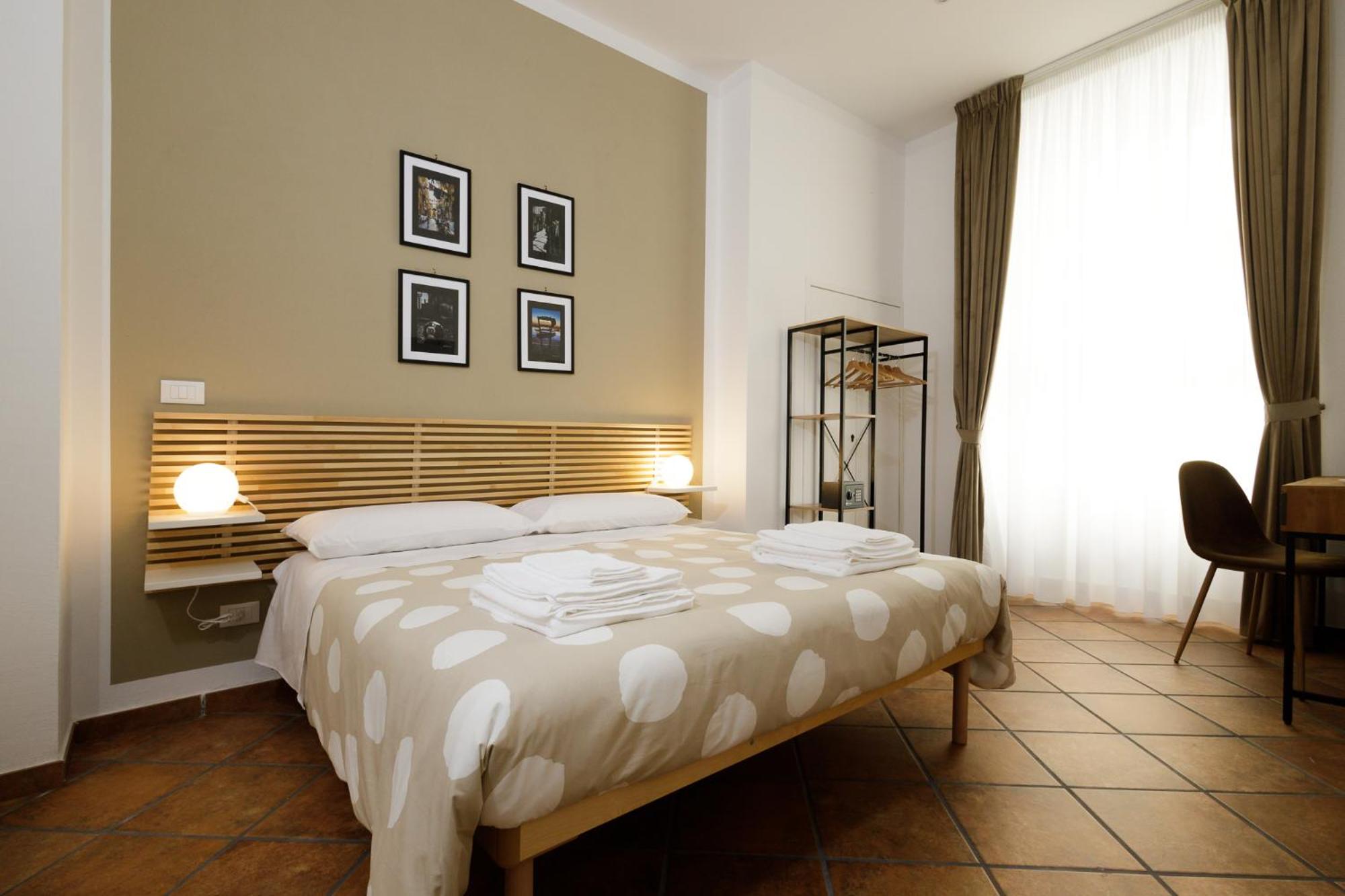 Double Room with Private Bathroom