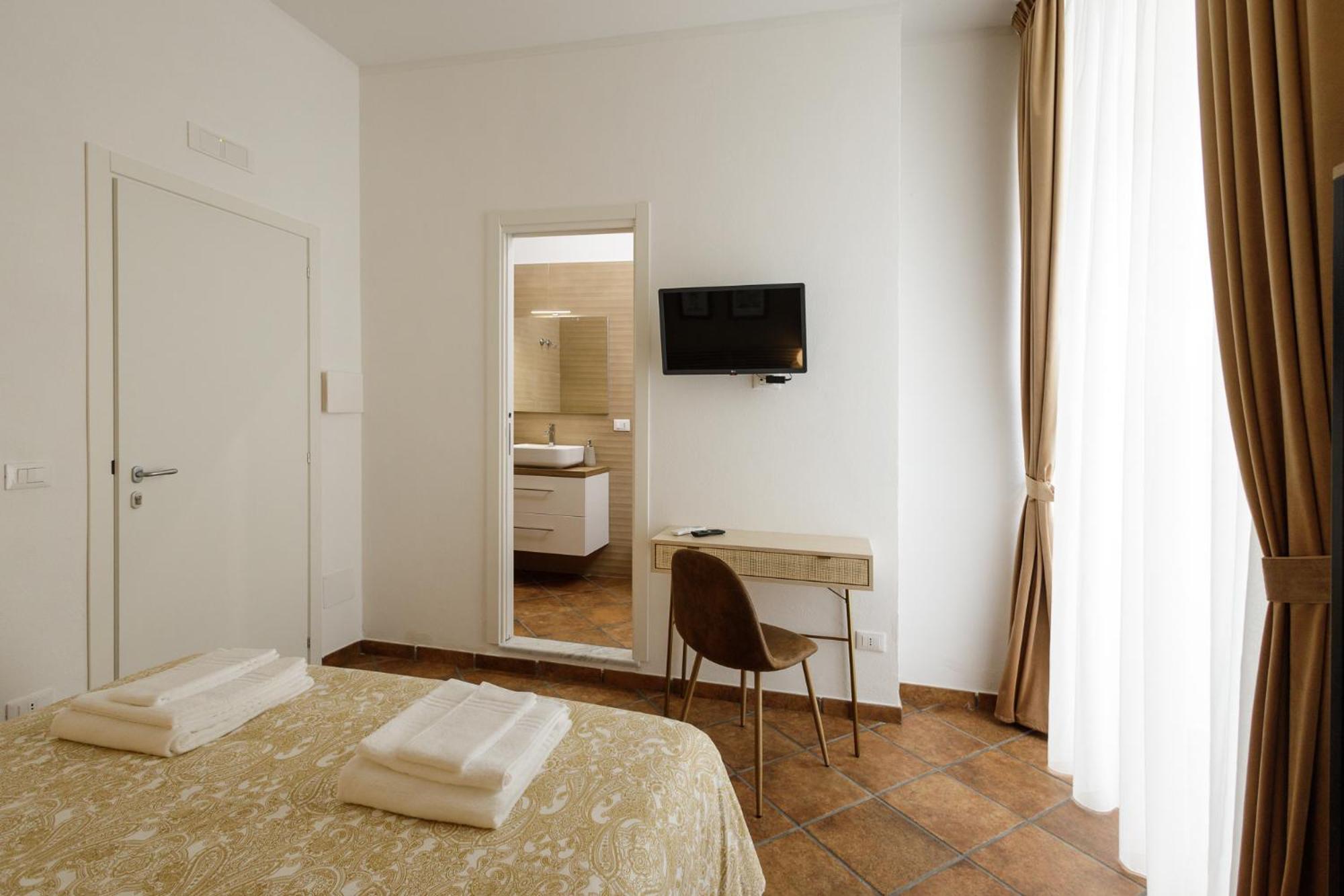 Double Room with Balcony