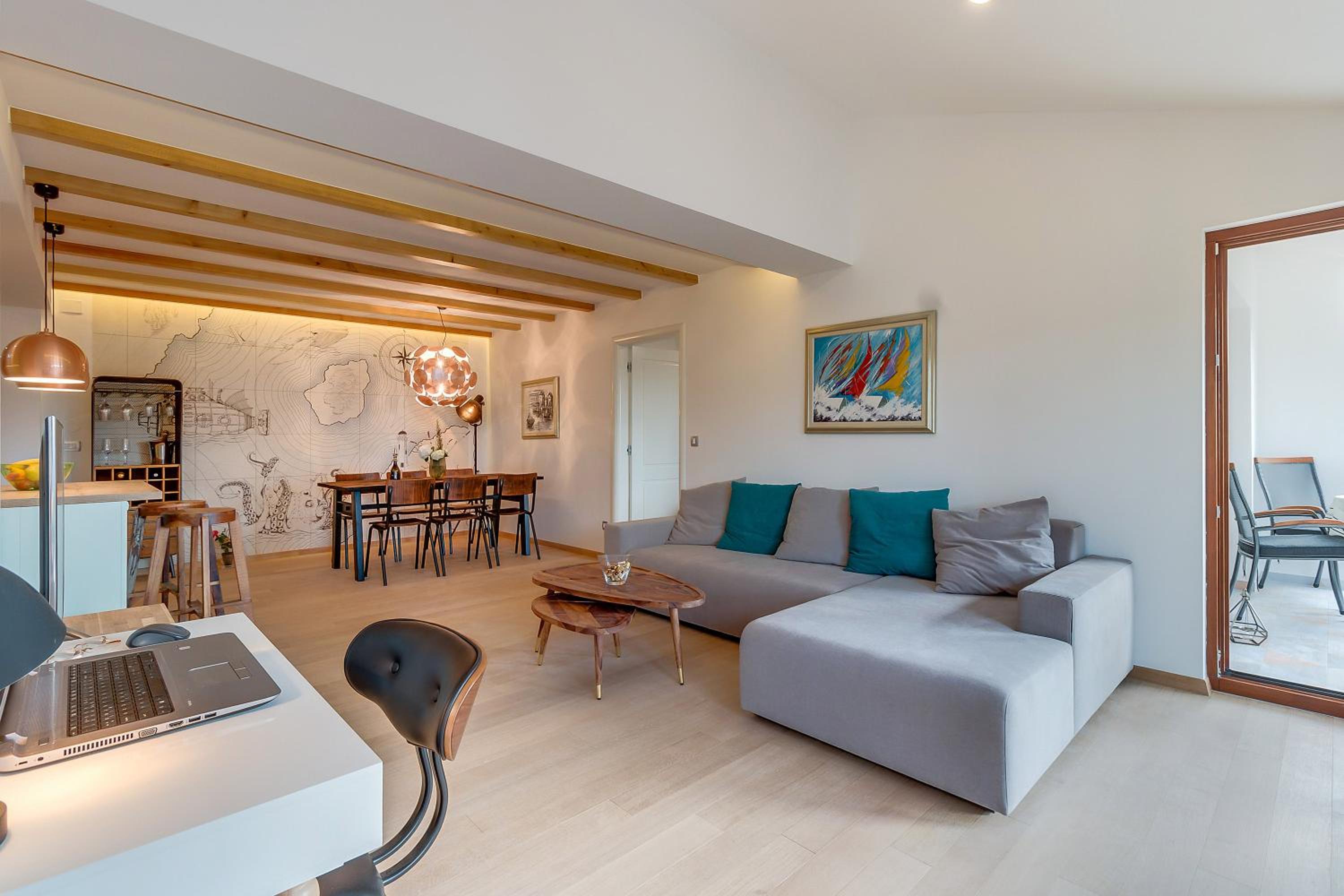 Penthouse Apartment