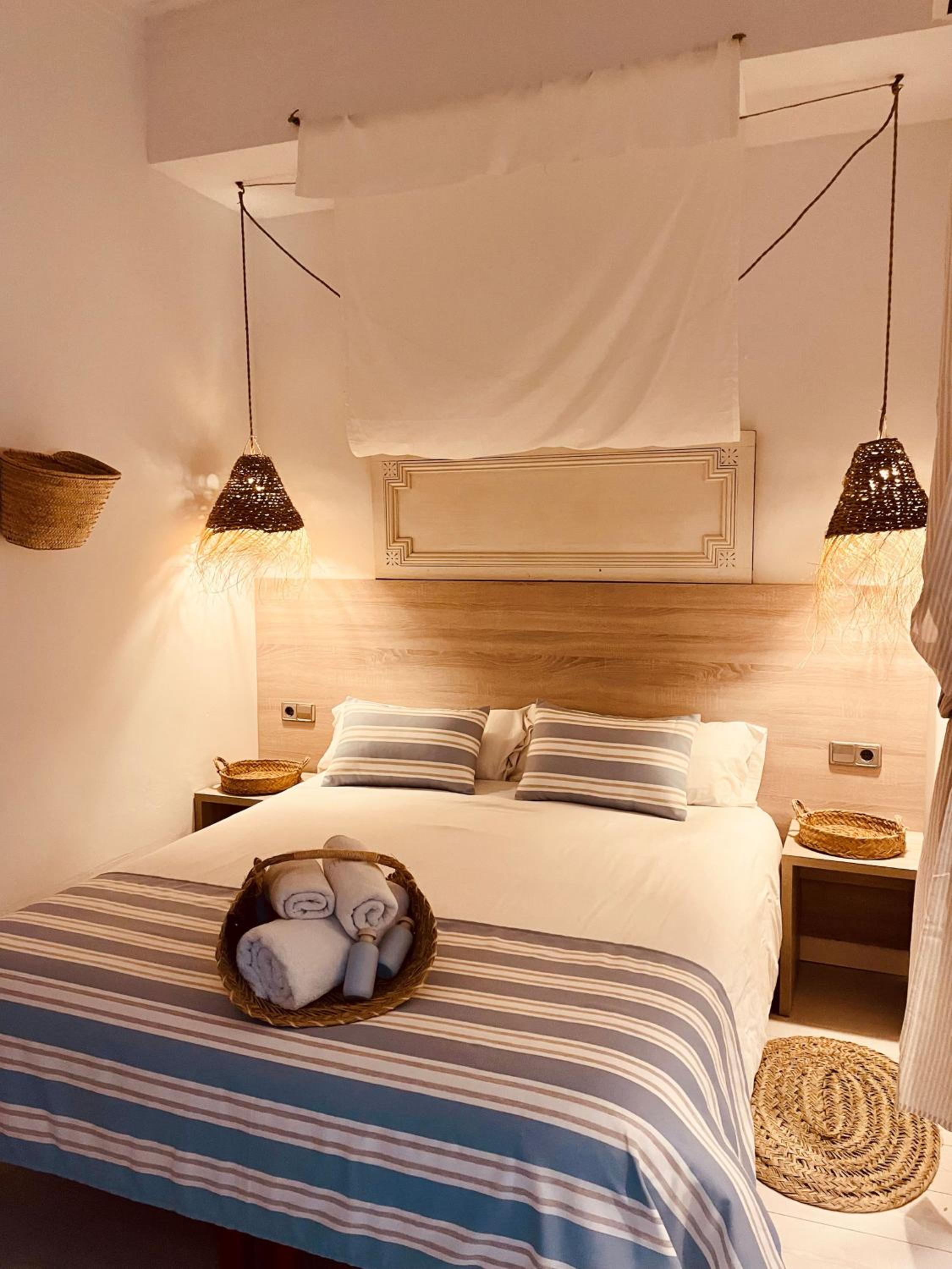 Habitación Doble Pequeña