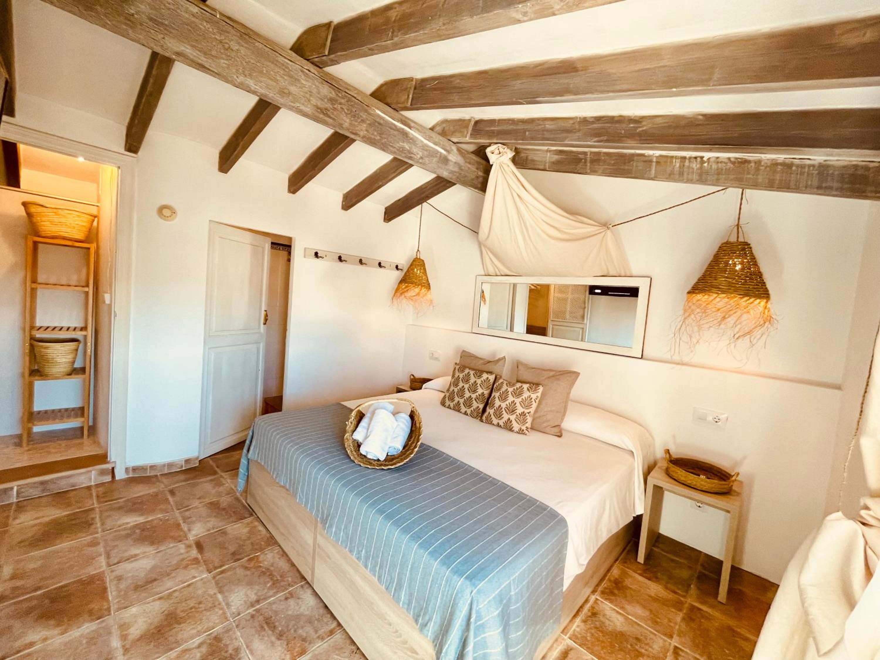 Habitación Doble Pequeña