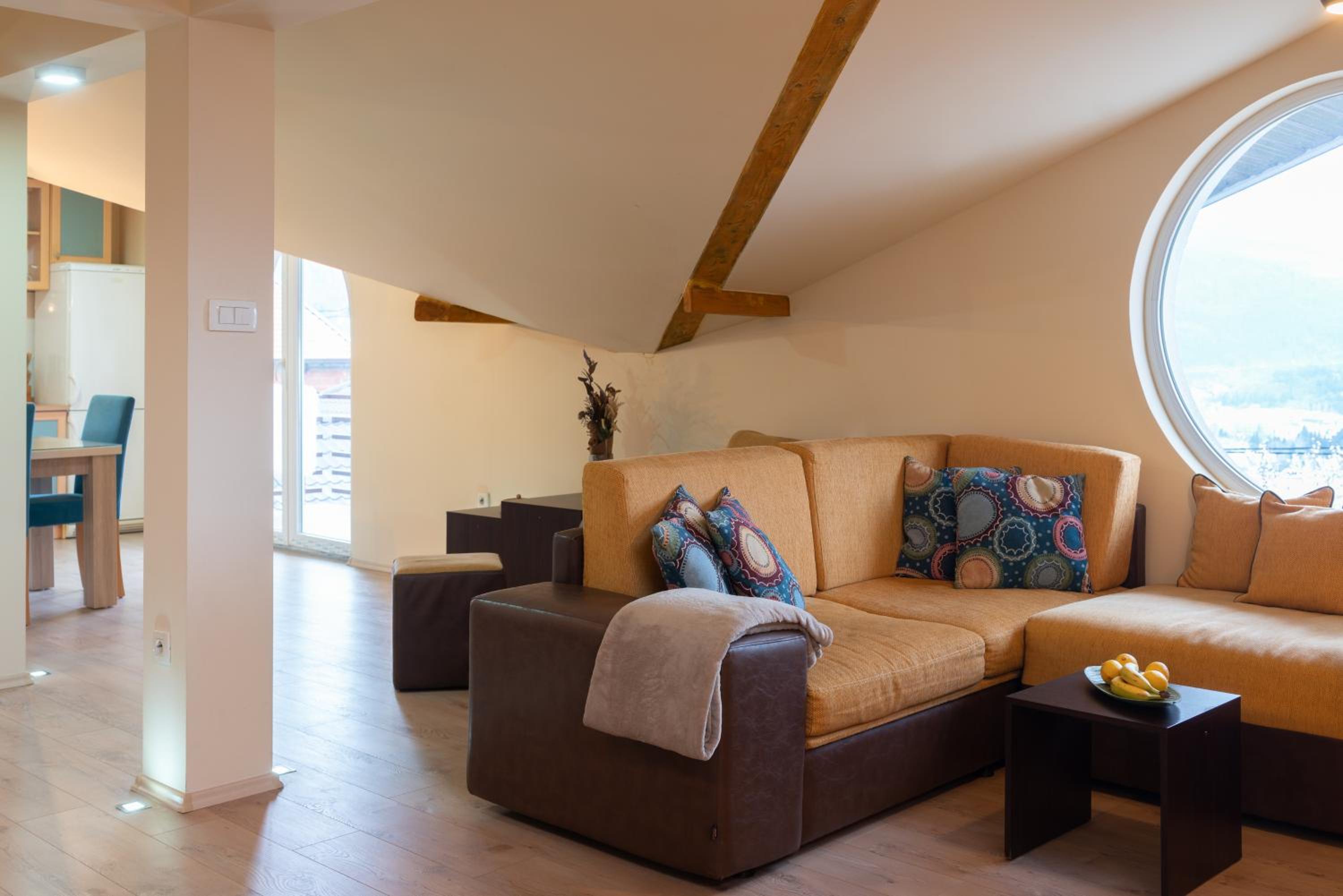Apartment with Balcony - Photo 1