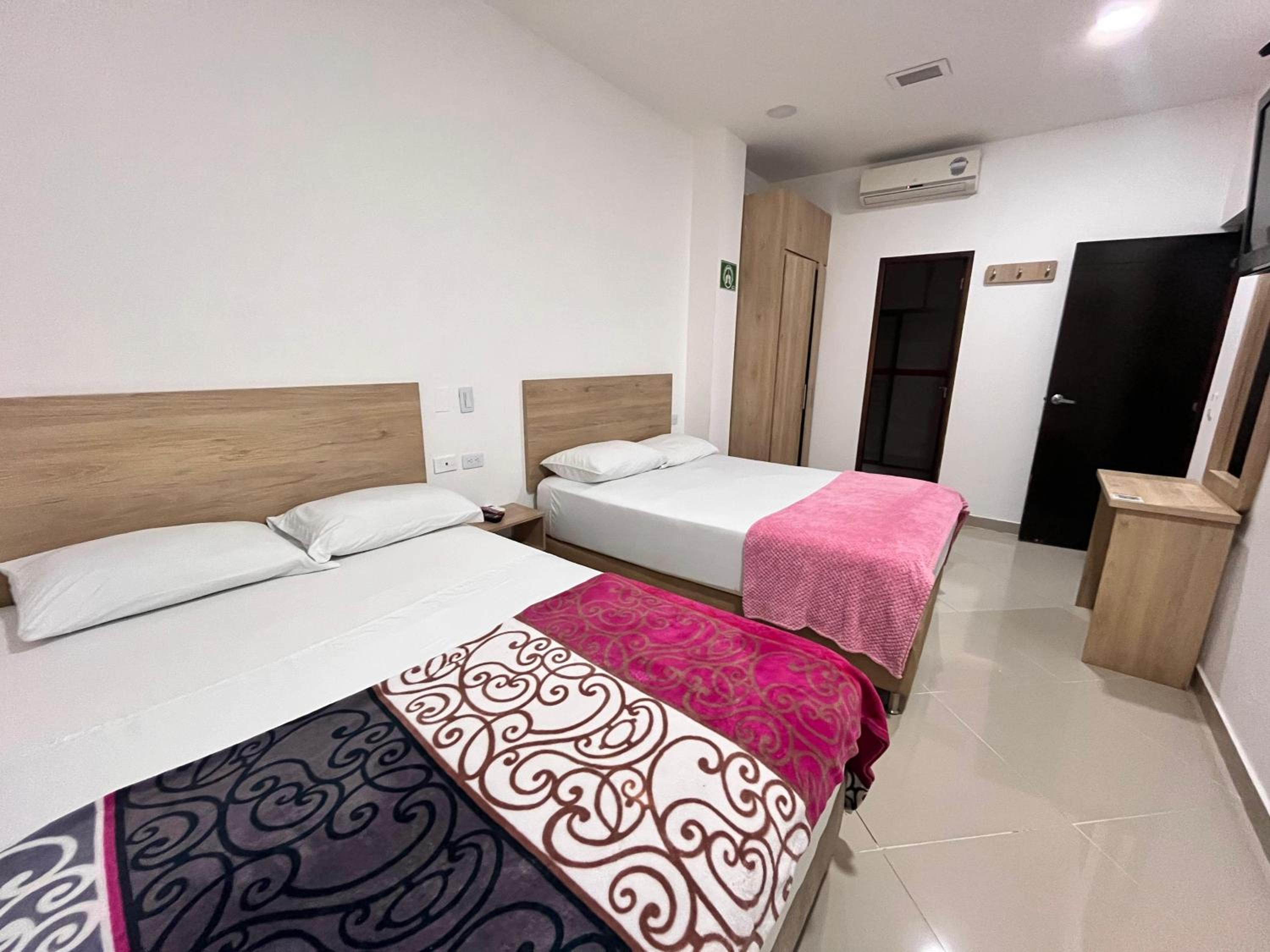 Queen Room with Two Queen Beds