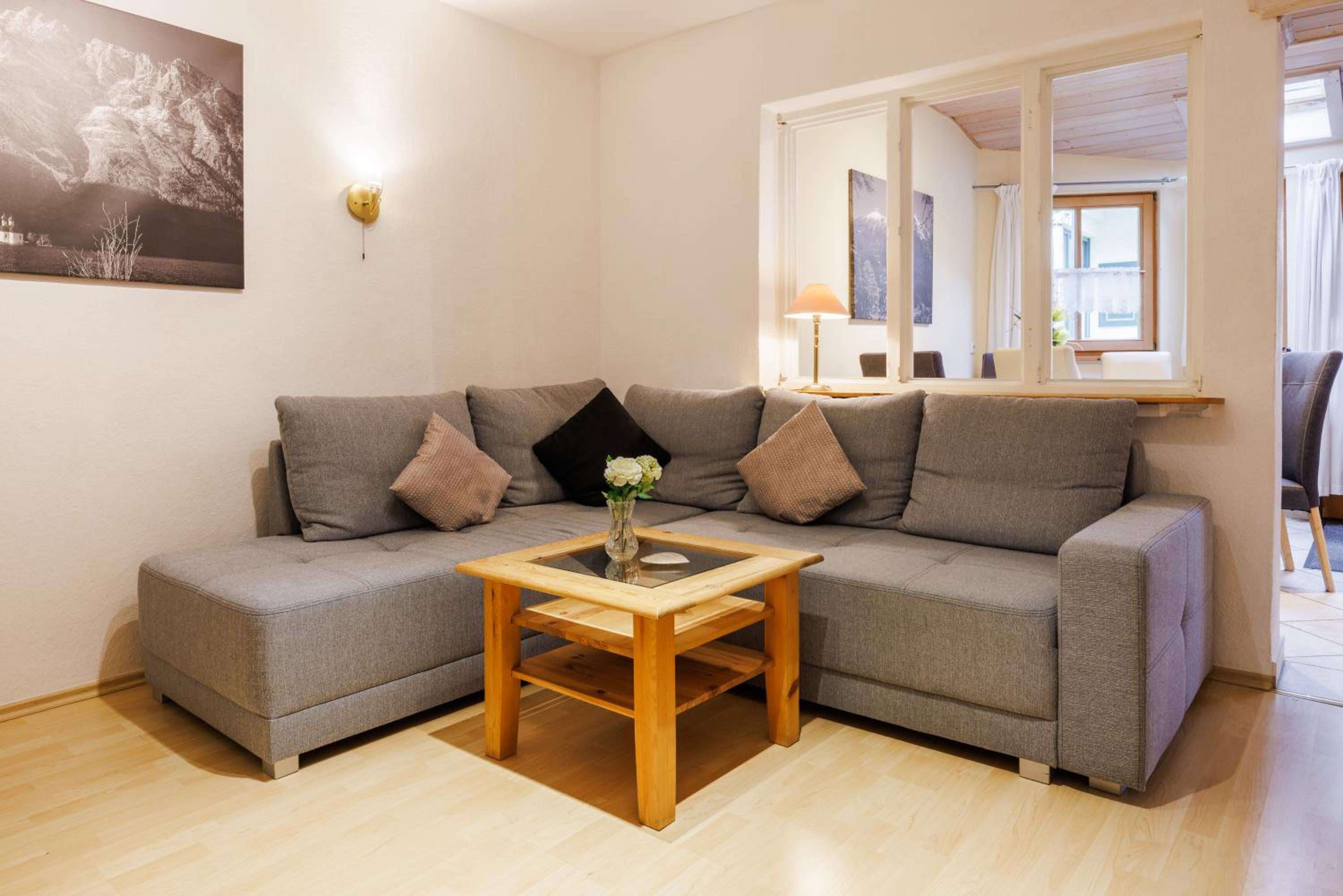 Apartment with Terrace photo 1