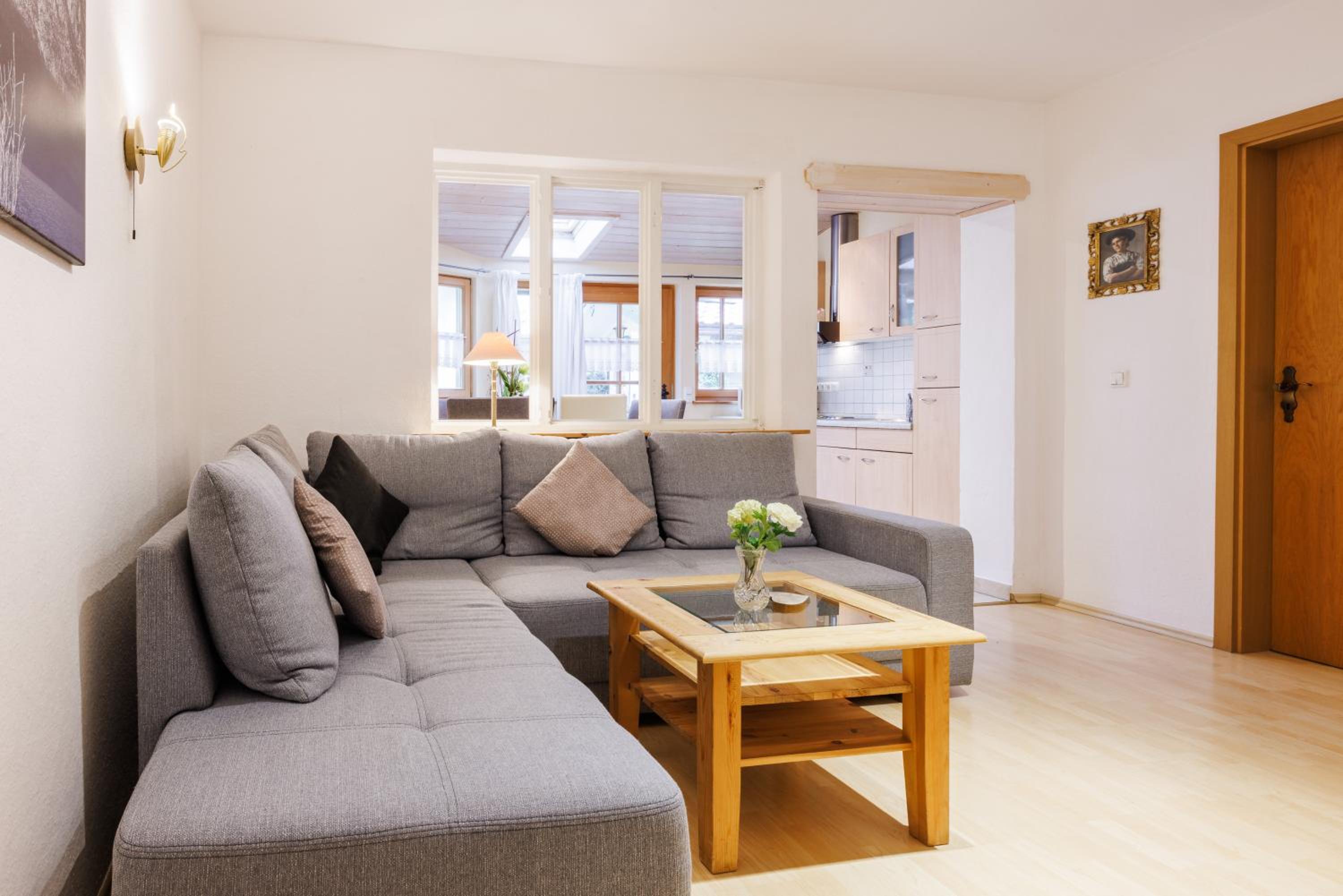 Apartment with Terrace photo 3