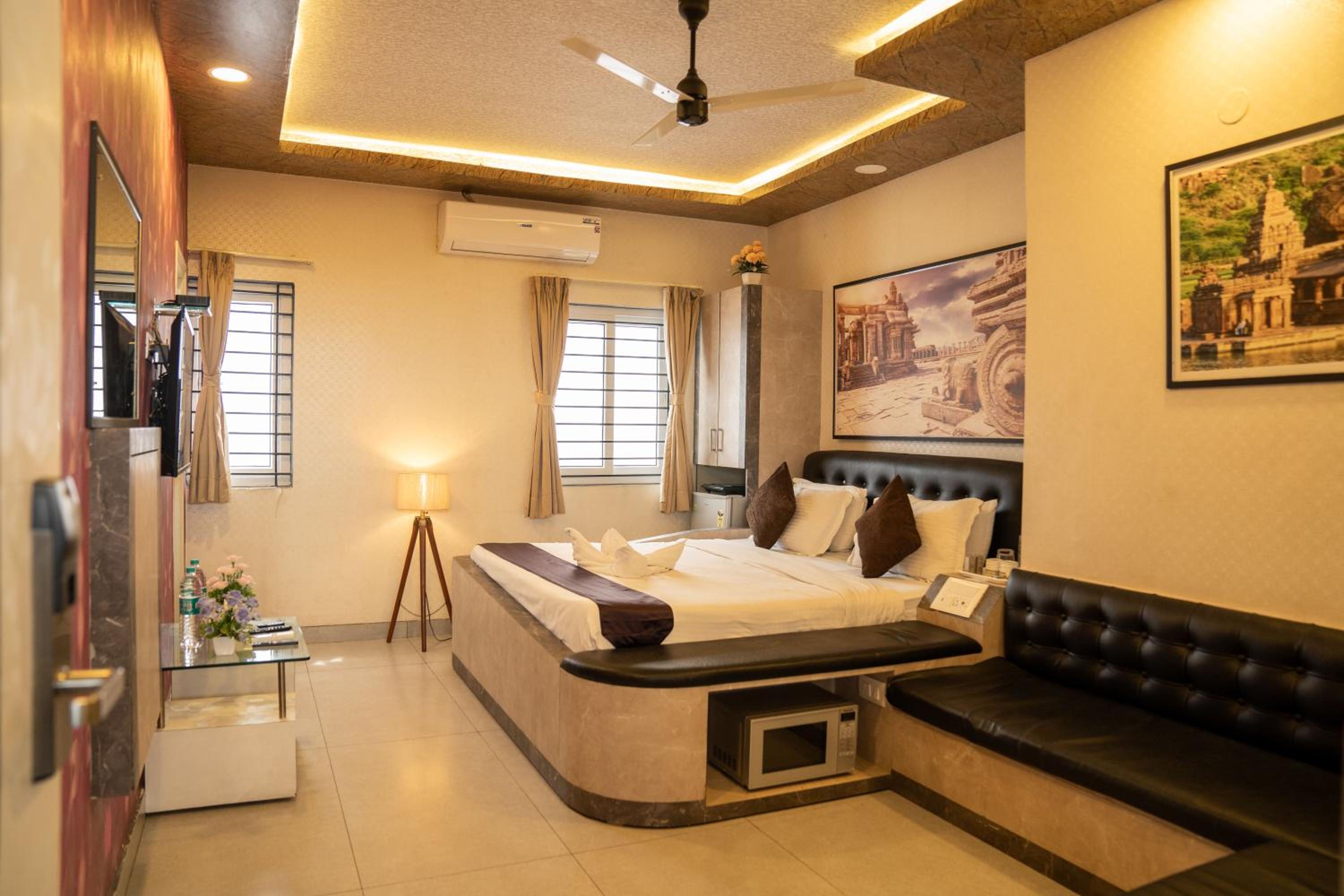 Luxury Quadruple Room - Photo 1