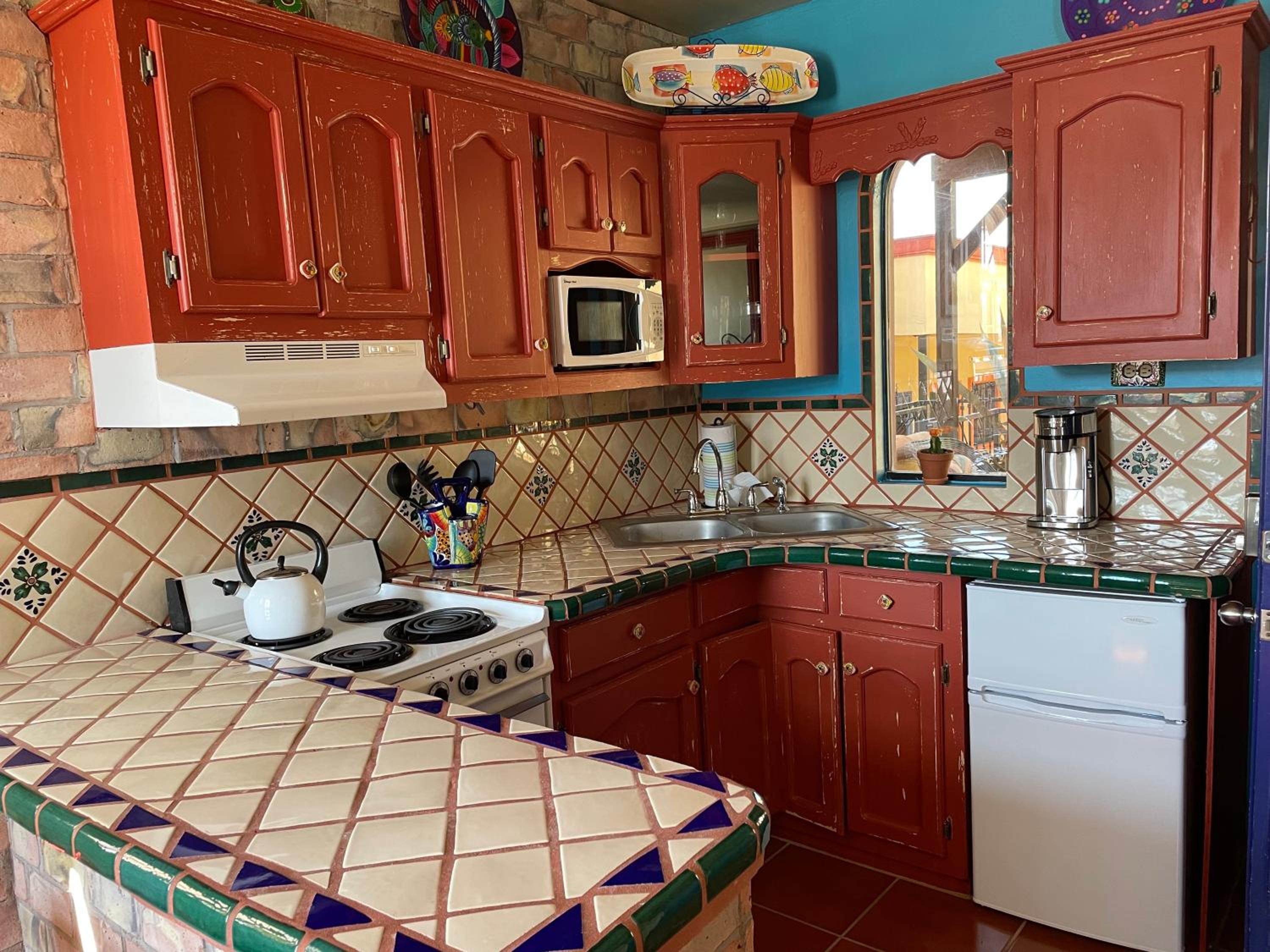 Apartment with Terrace photo 2