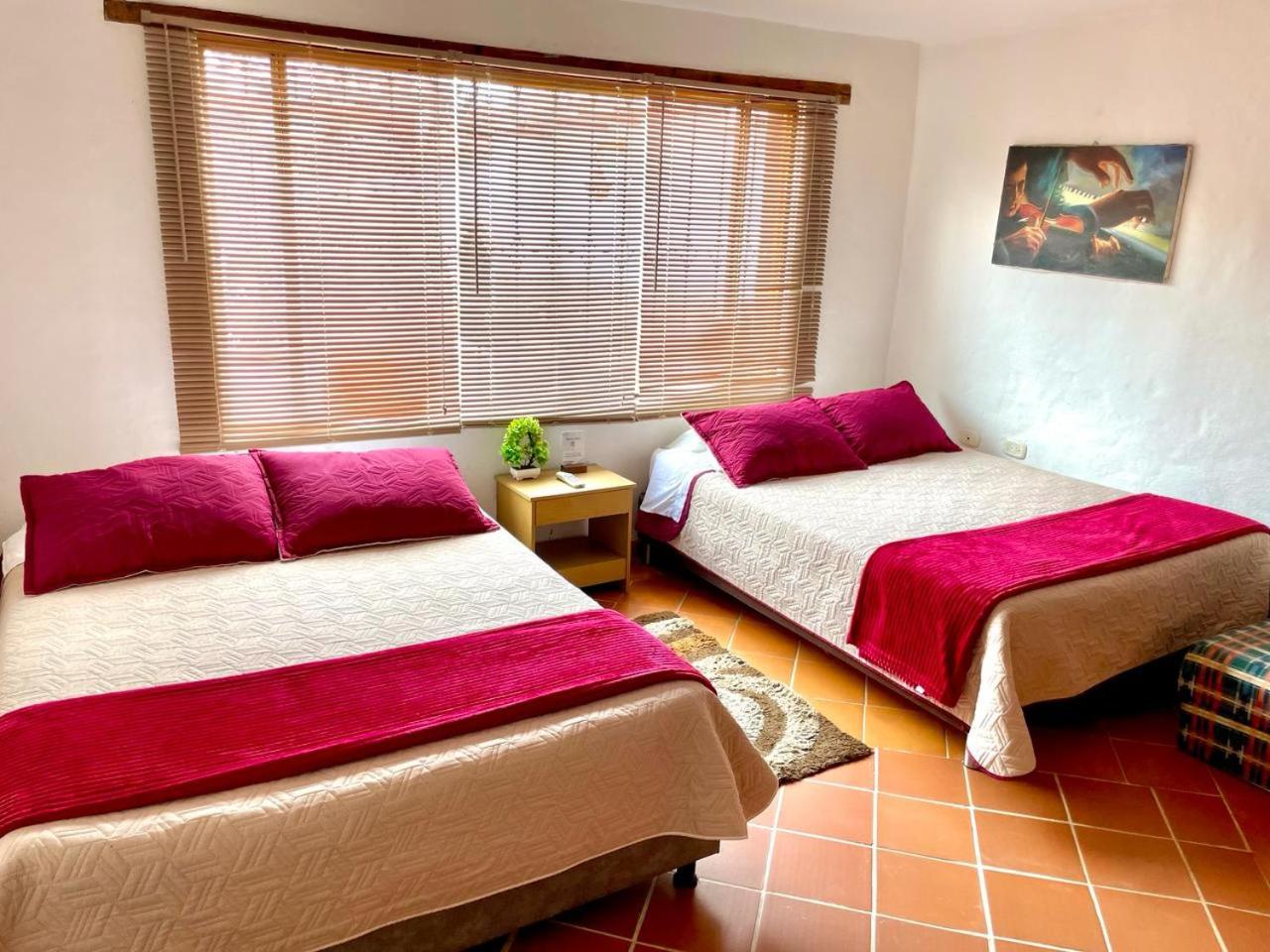 Standard Quadruple Room photo 2