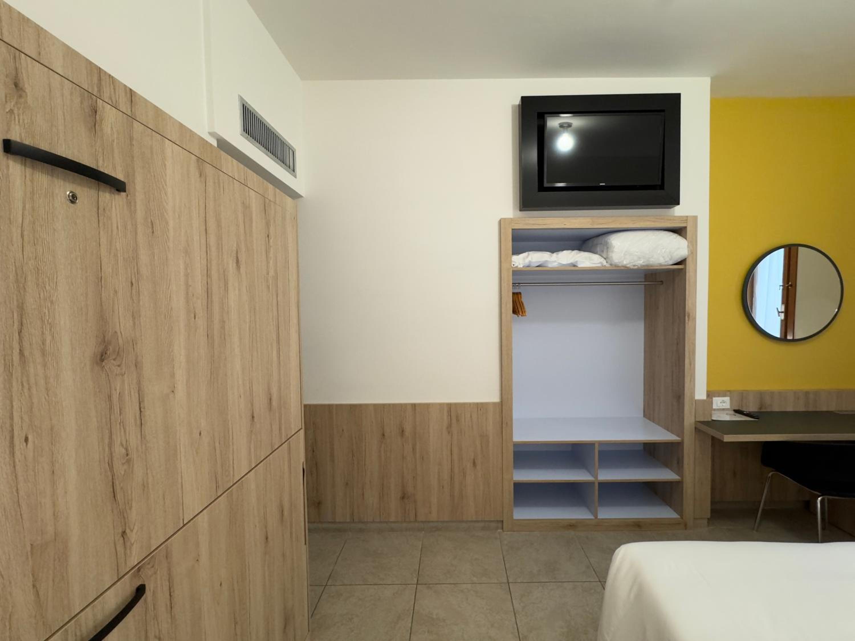 Deluxe Vierbettzimmer
