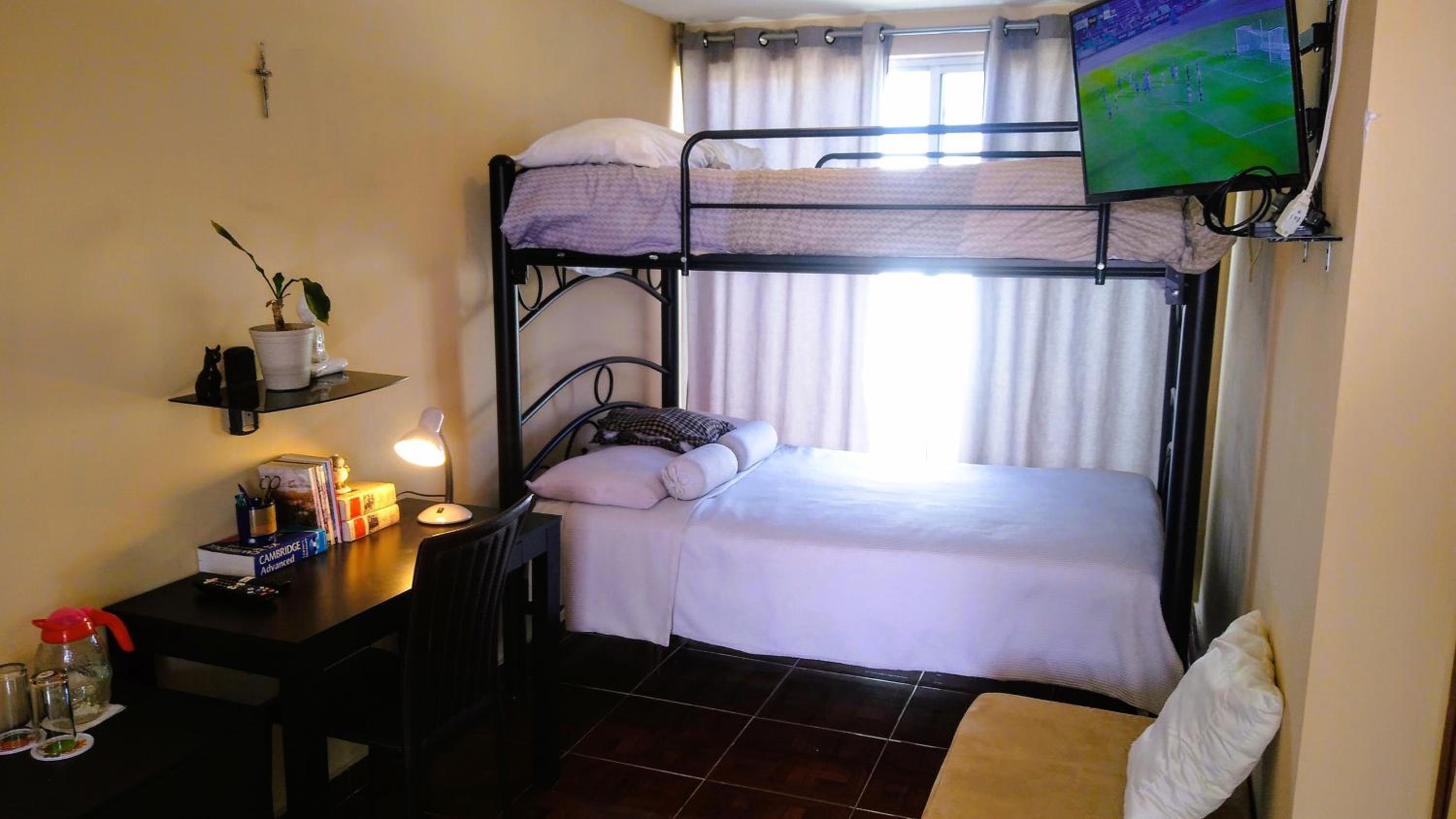 Twin Room With Mountain View photo 1