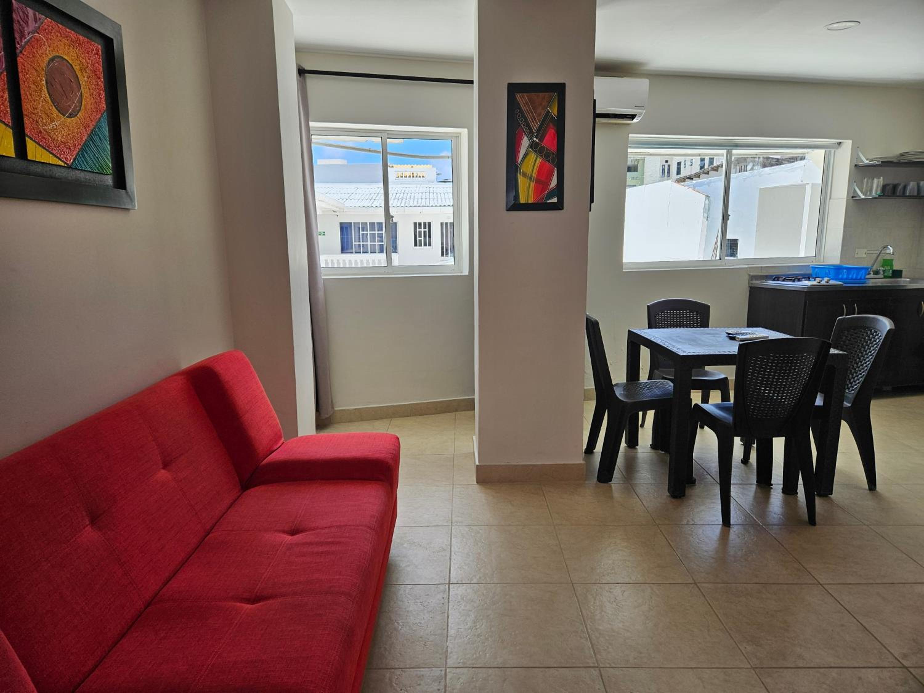 Two-Bedroom Apartment