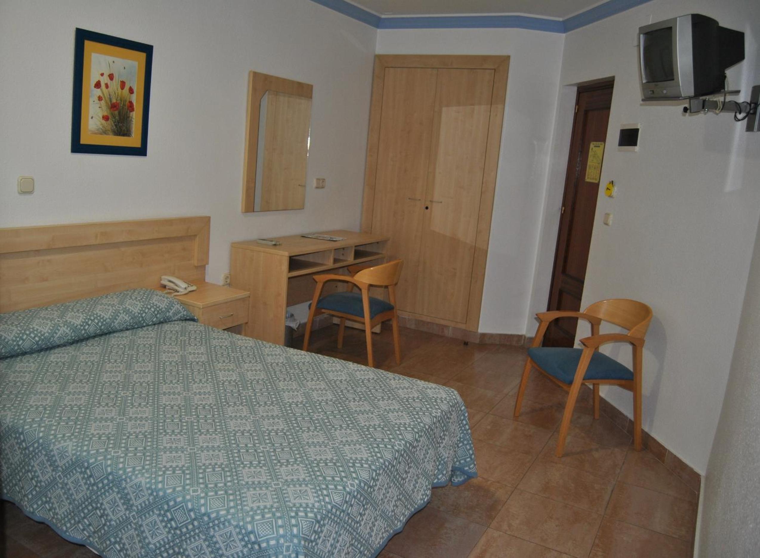 Habitación Doble o con Dos Camas