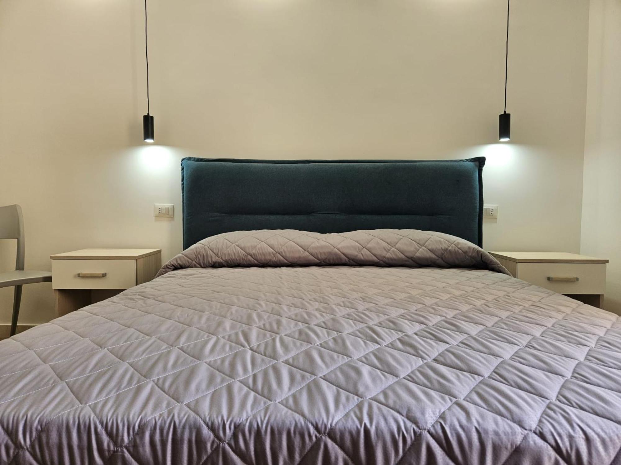 Double Room with Private External Bathroom