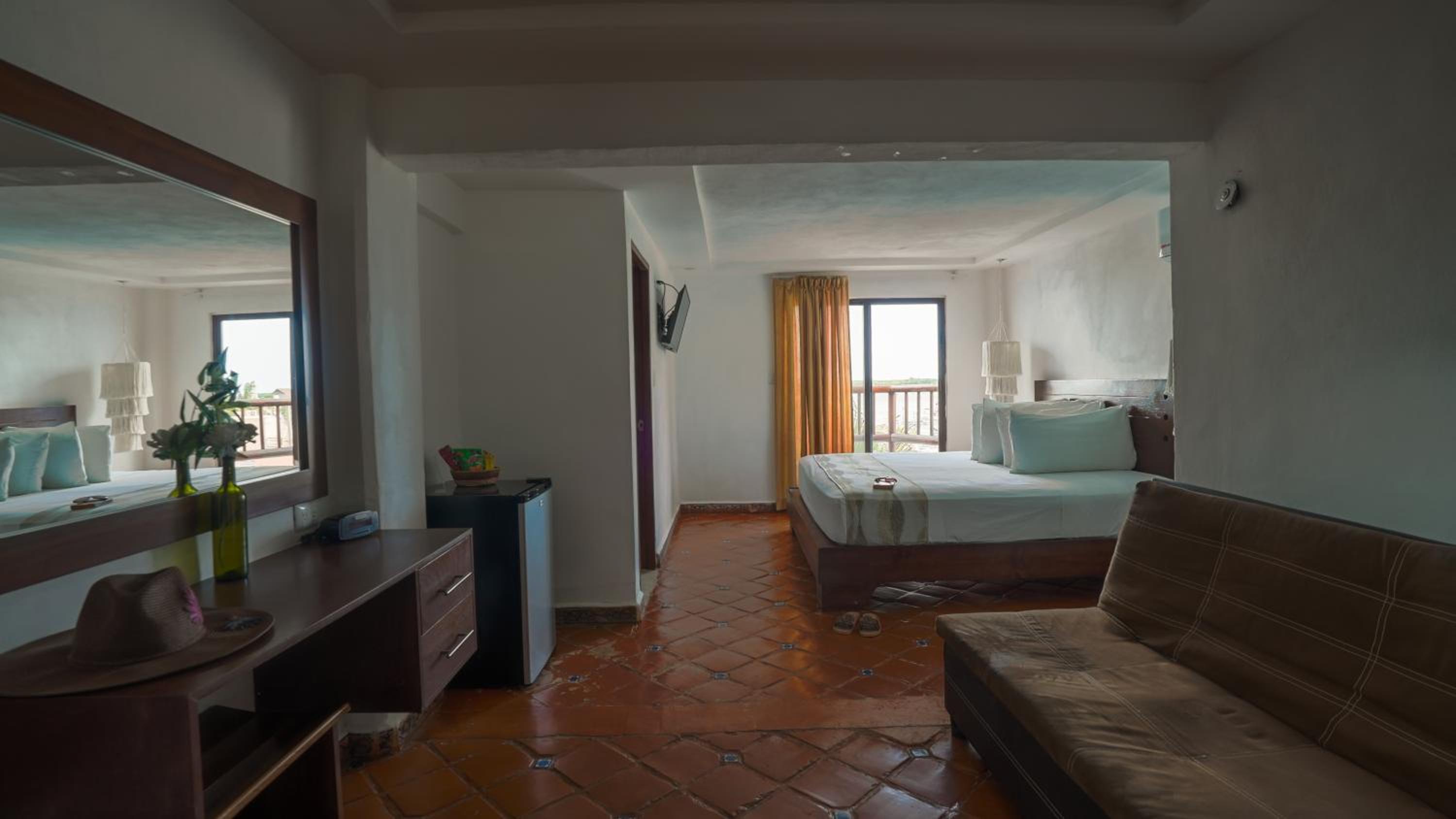 Double Room with Sea View photo 2