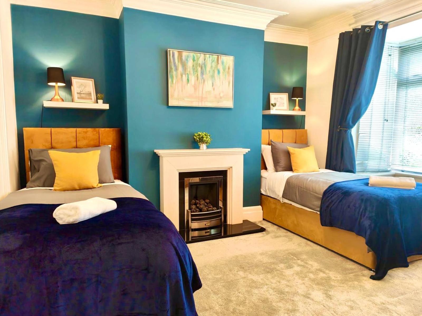 Four-Bedroom House photo 1