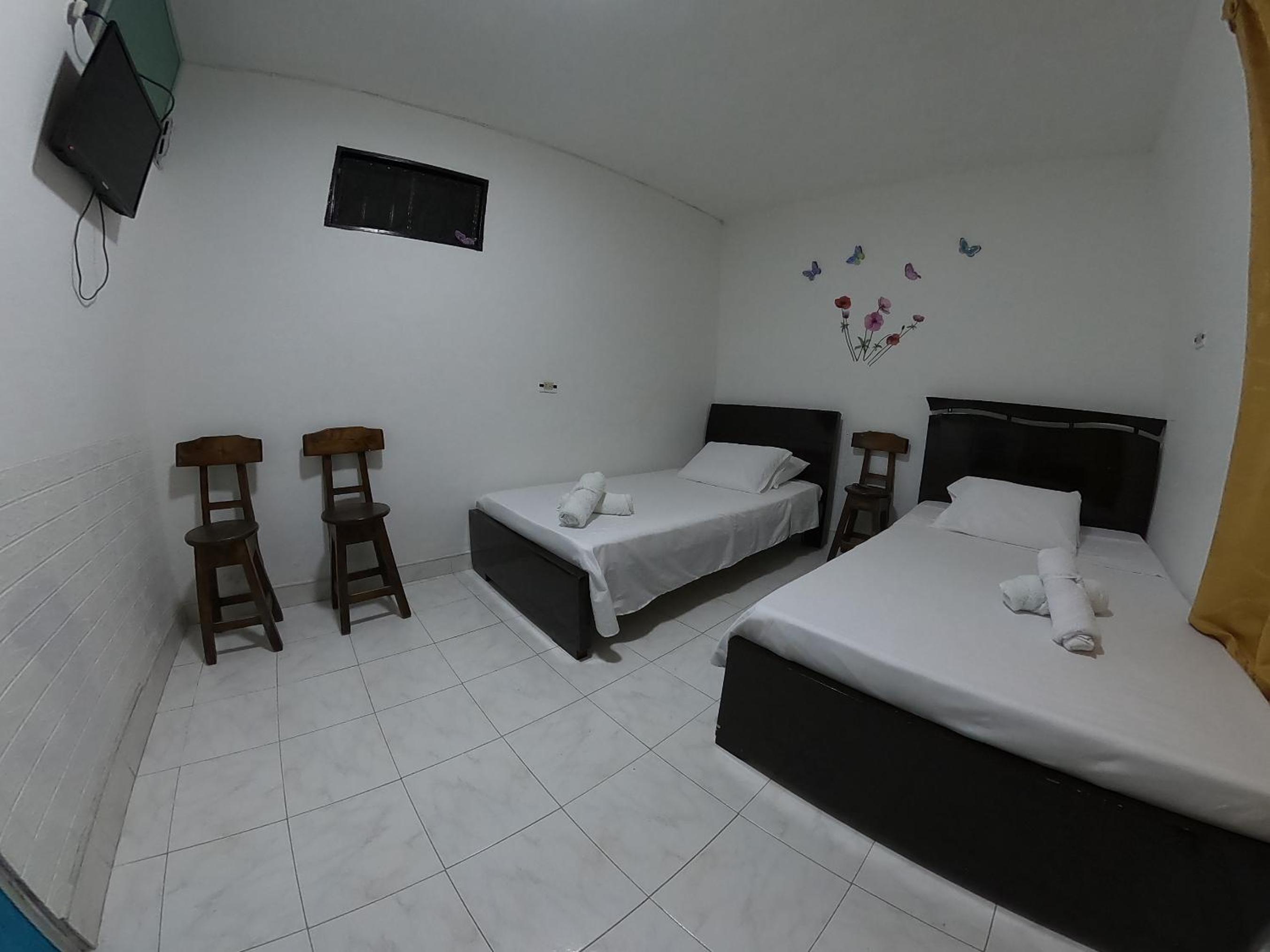 Double or Twin Room with Bathroom photo 1