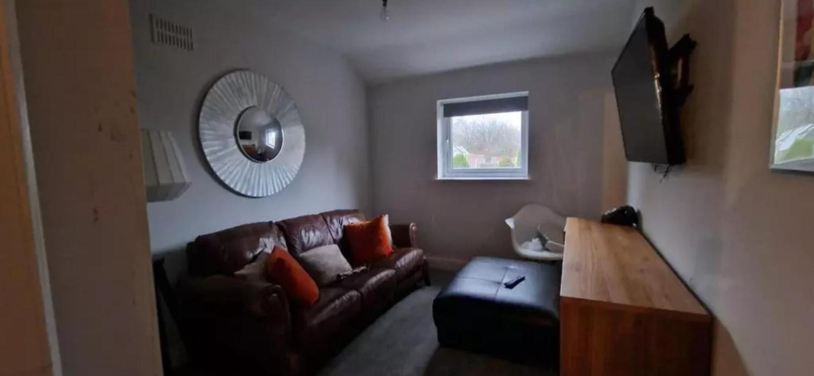 Deluxe Double Room With Bath photo 1