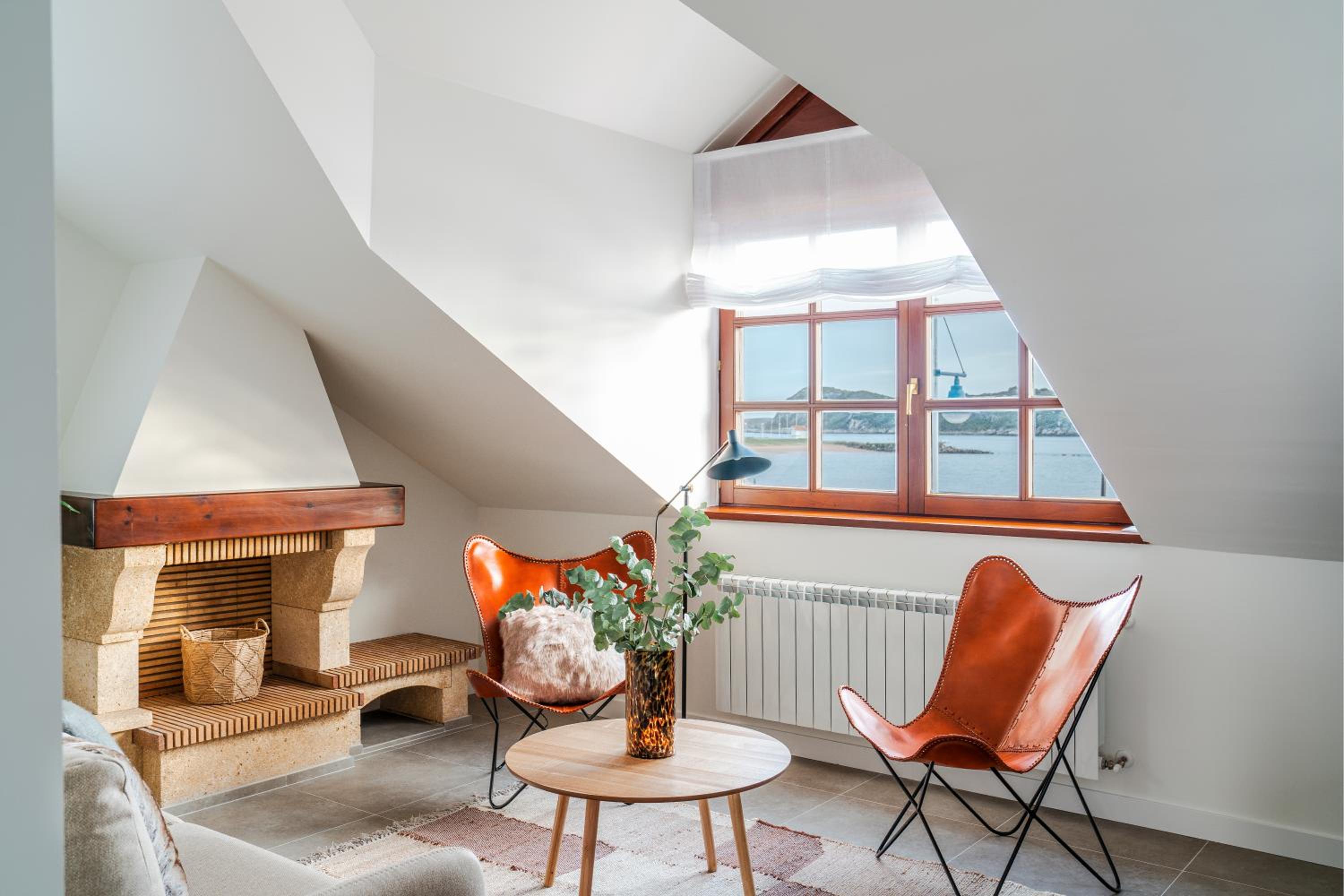 Apartamento con Terraza