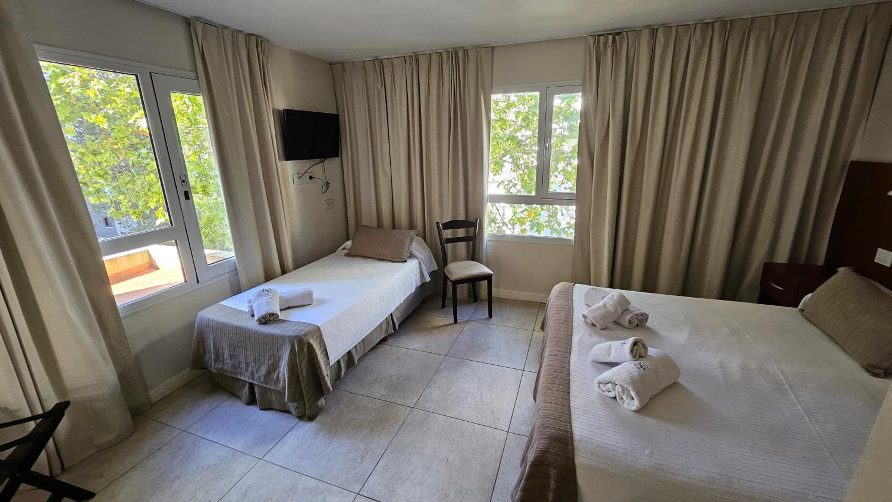 Superior Triple Room