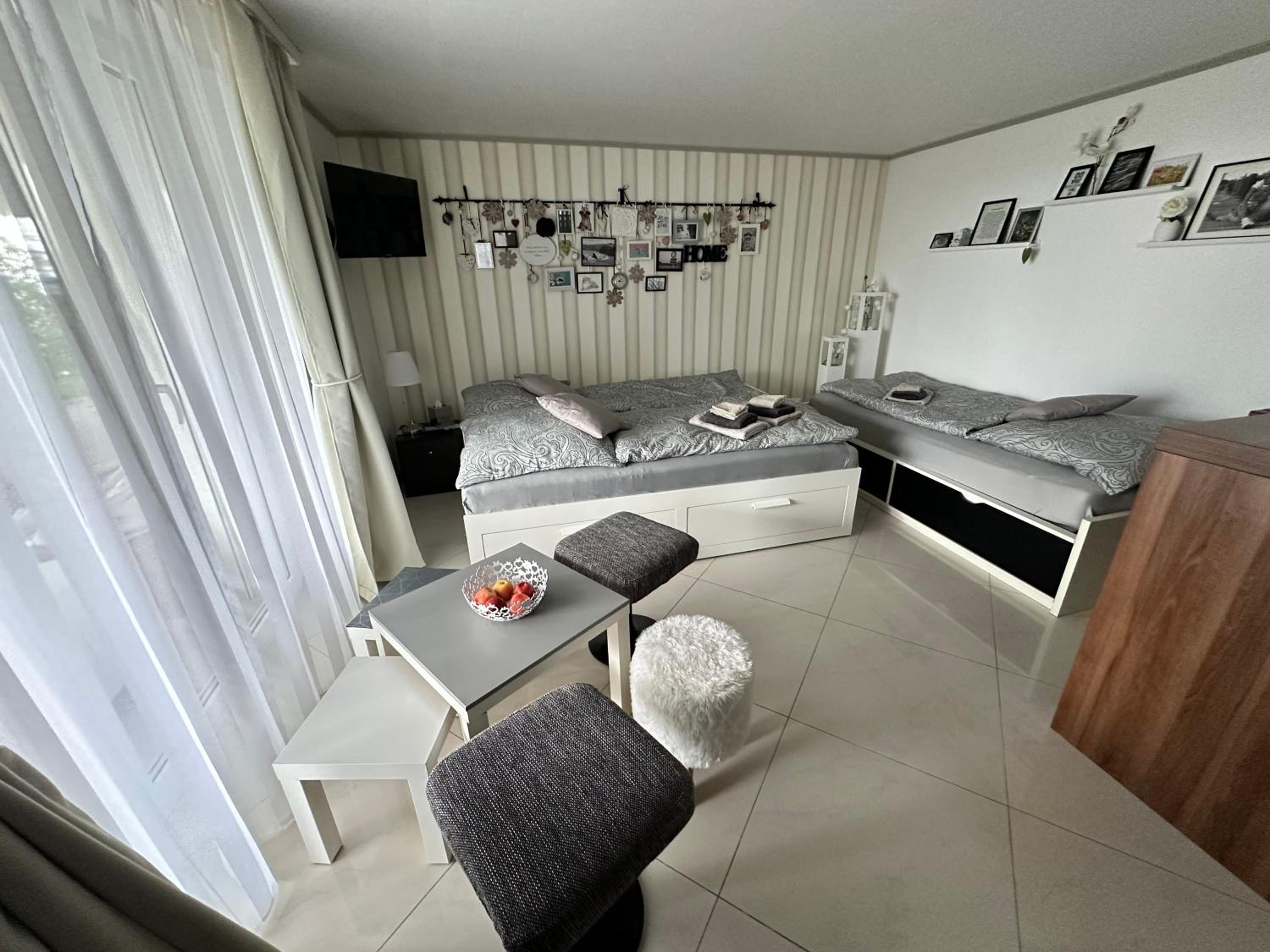 One-Bedroom Apartment photo 2