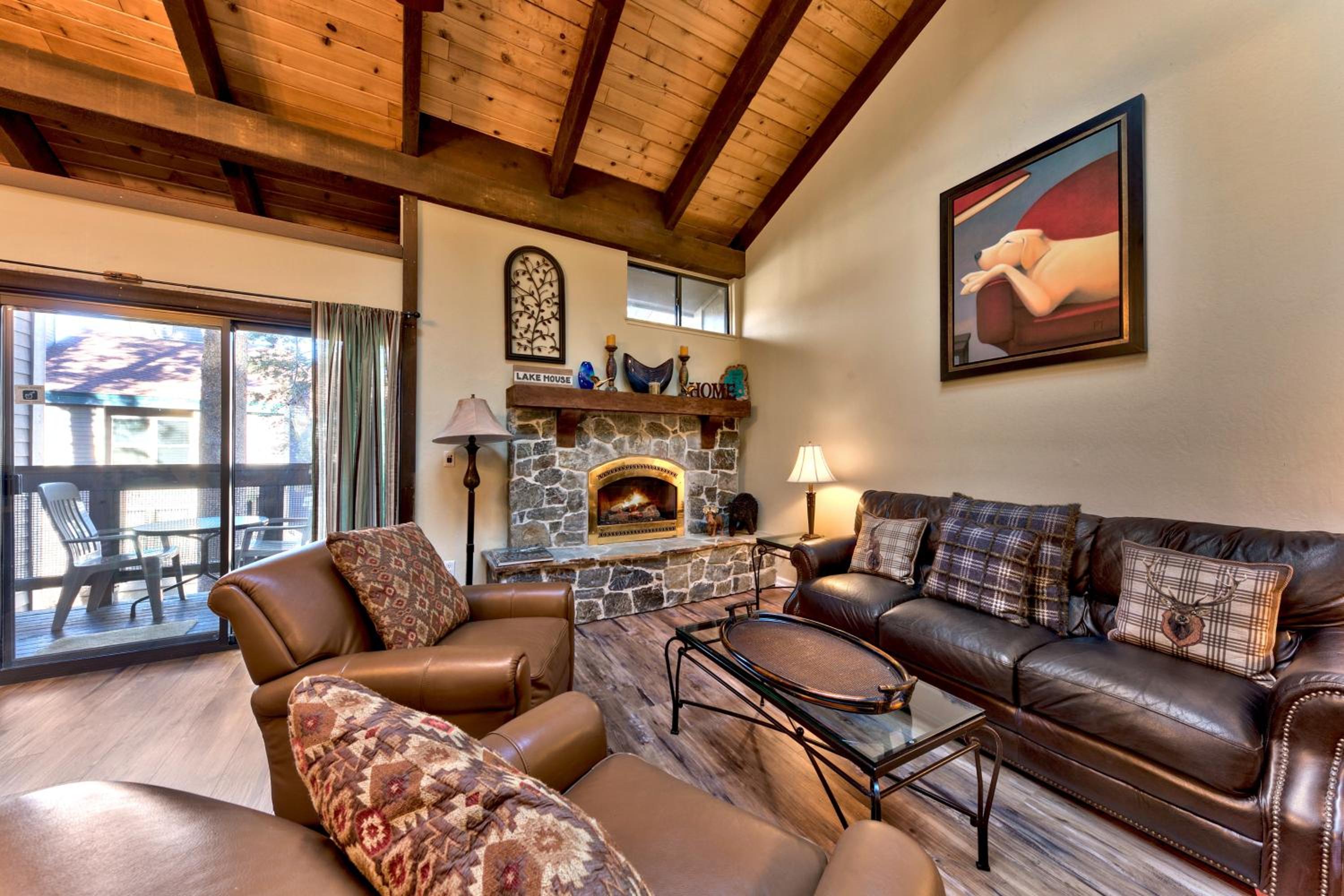 Two-Bedroom House