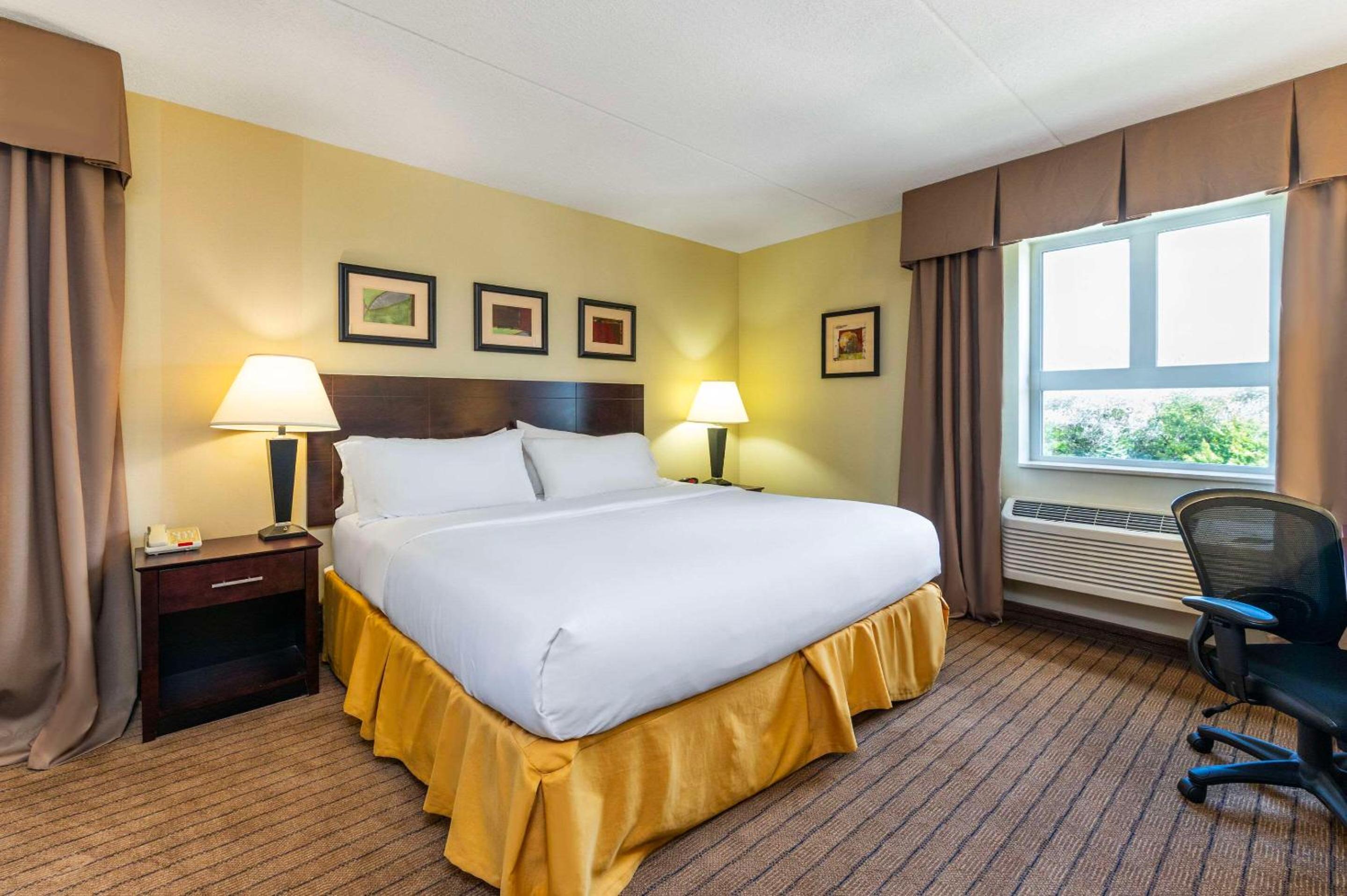 King Room - Non Smoking photo 1