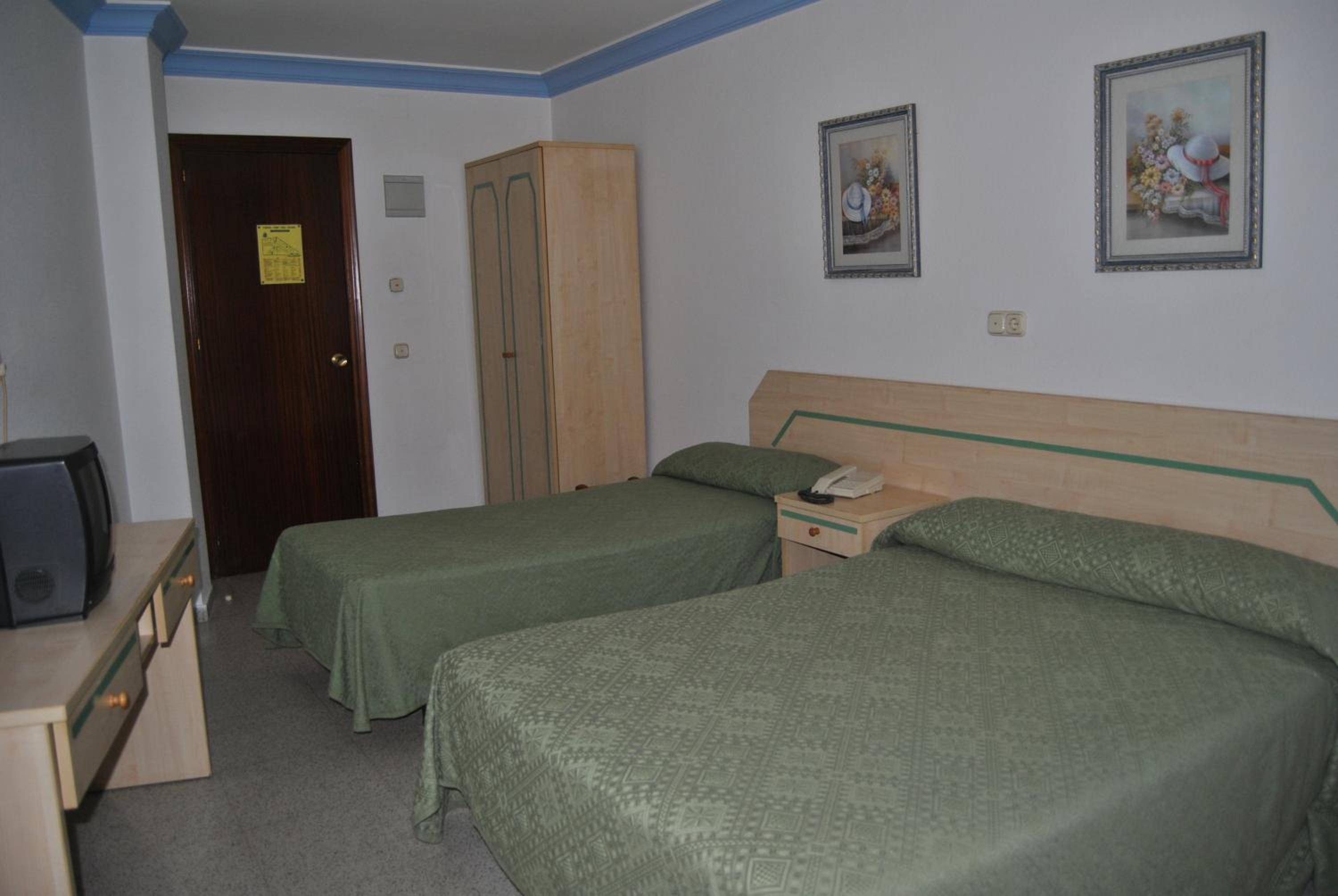 Habitación Triple