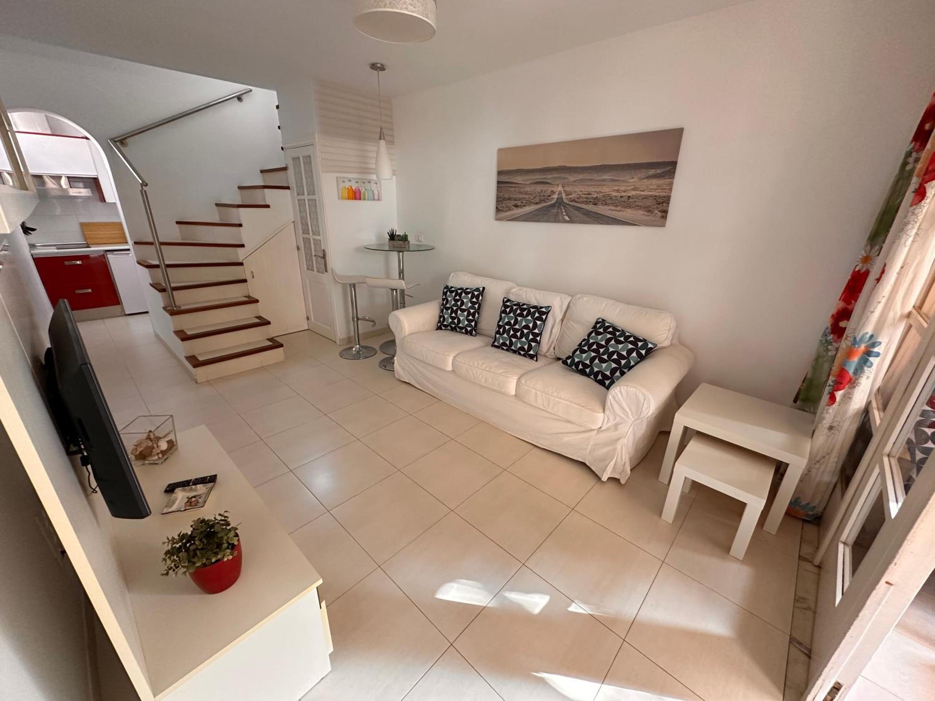 Casa de una habitación