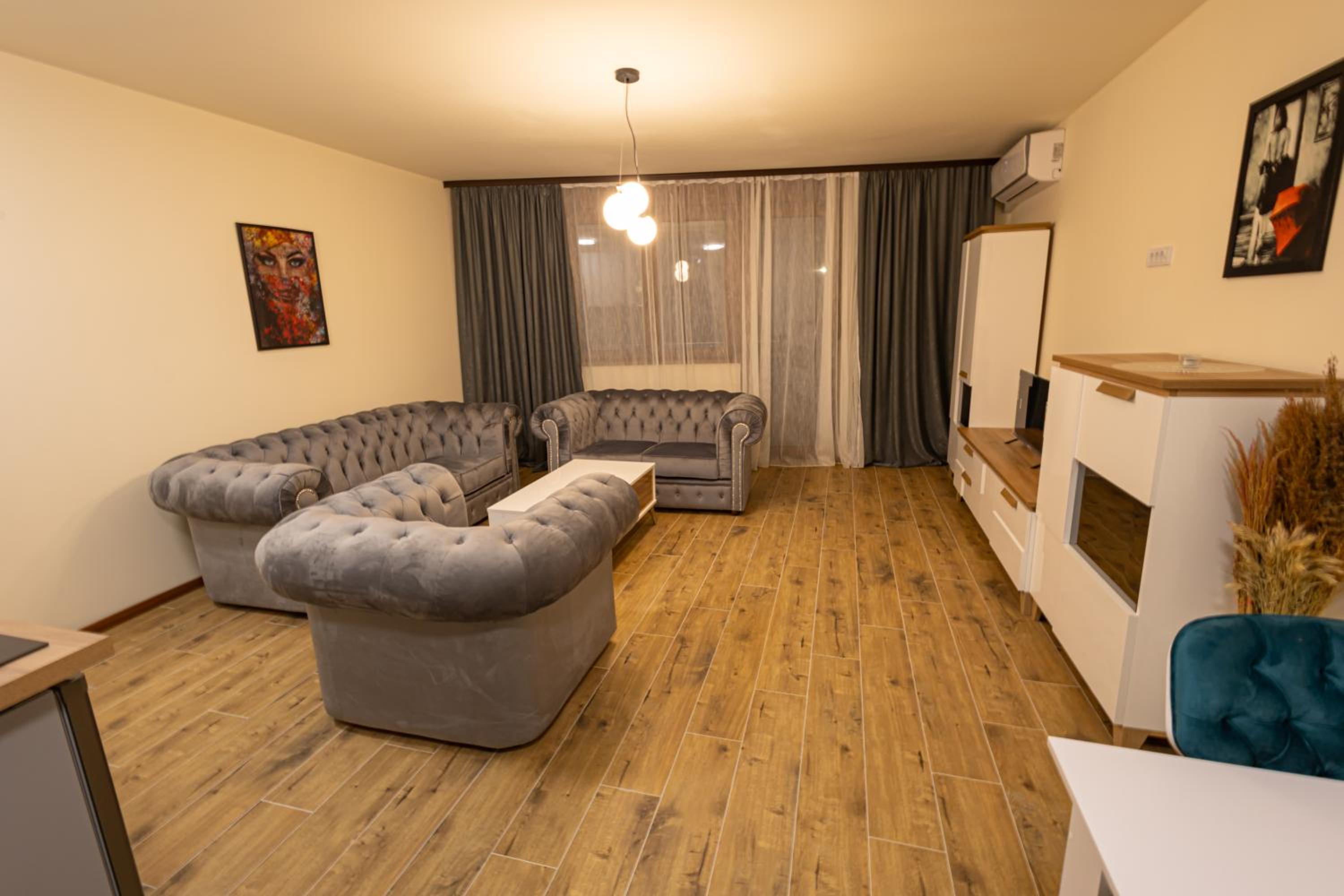 One-Bedroom Apartment photo 3