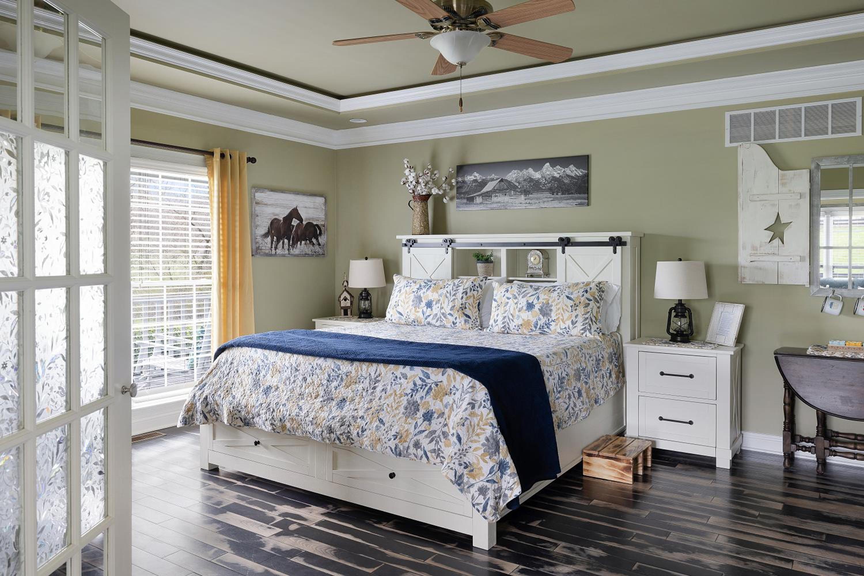 Deluxe Family Suite