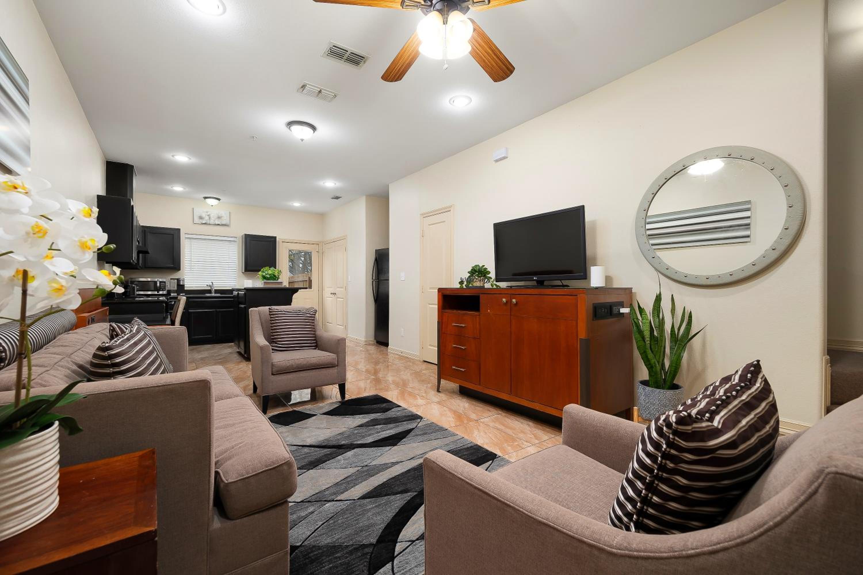 Two-Bedroom Apartment photo 1