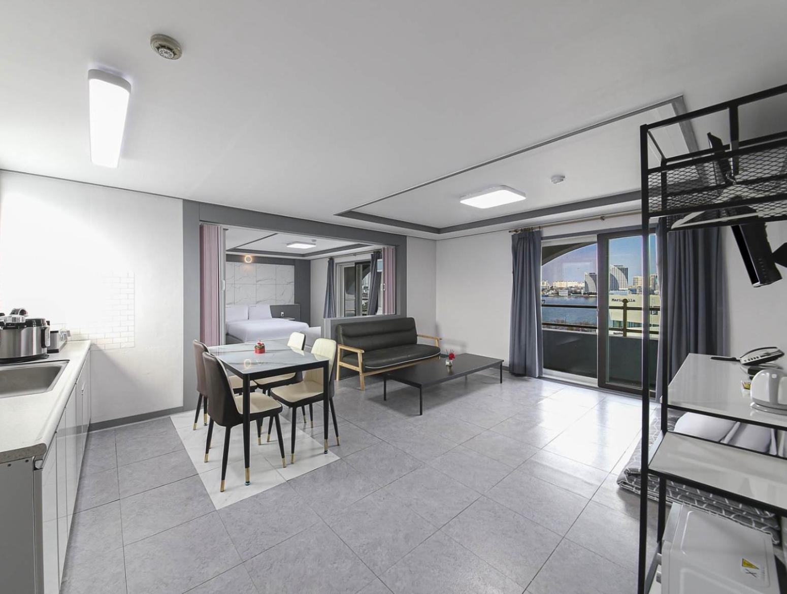 Ocean View Pension Room - Photo 1