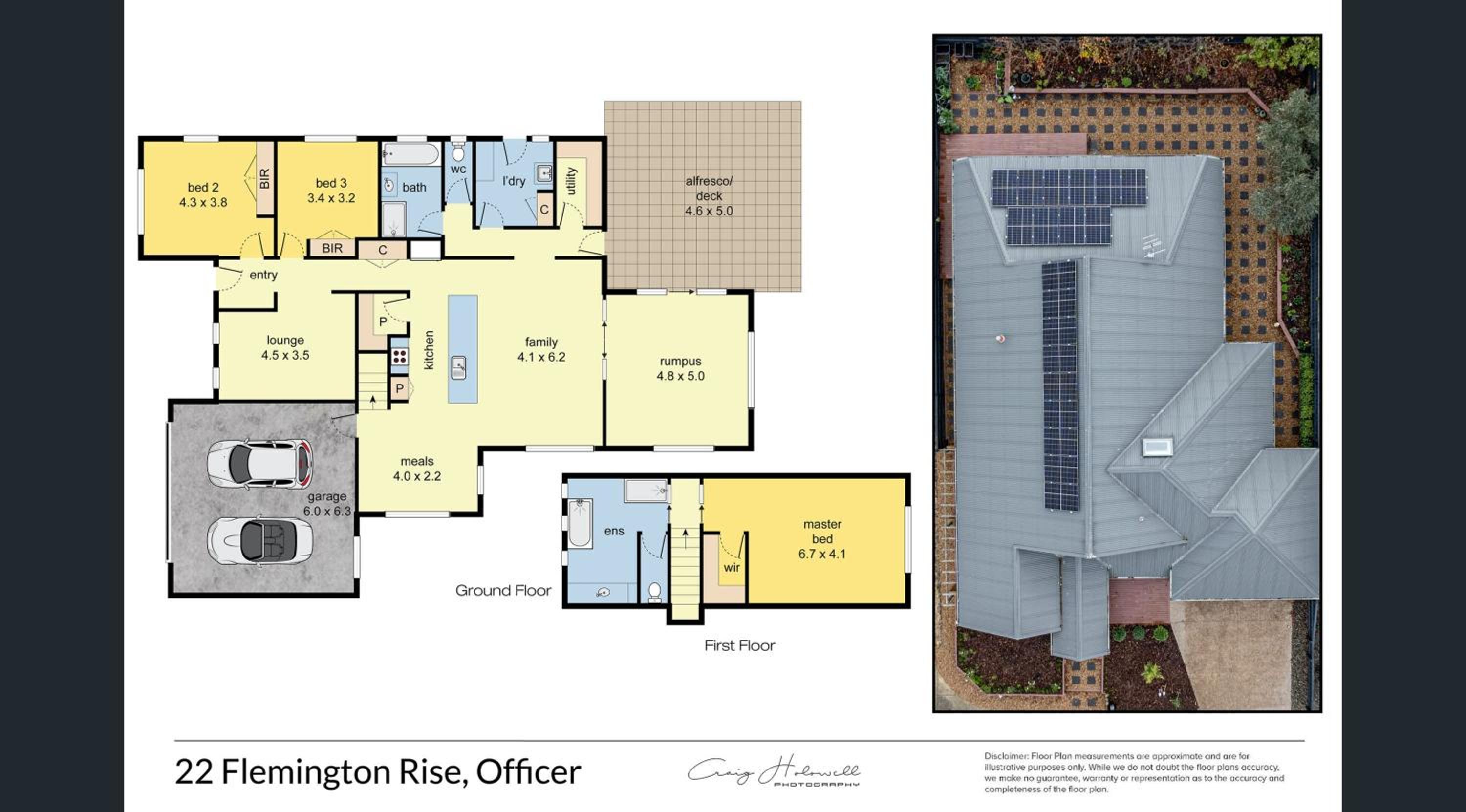 Four-Bedroom House photo 3