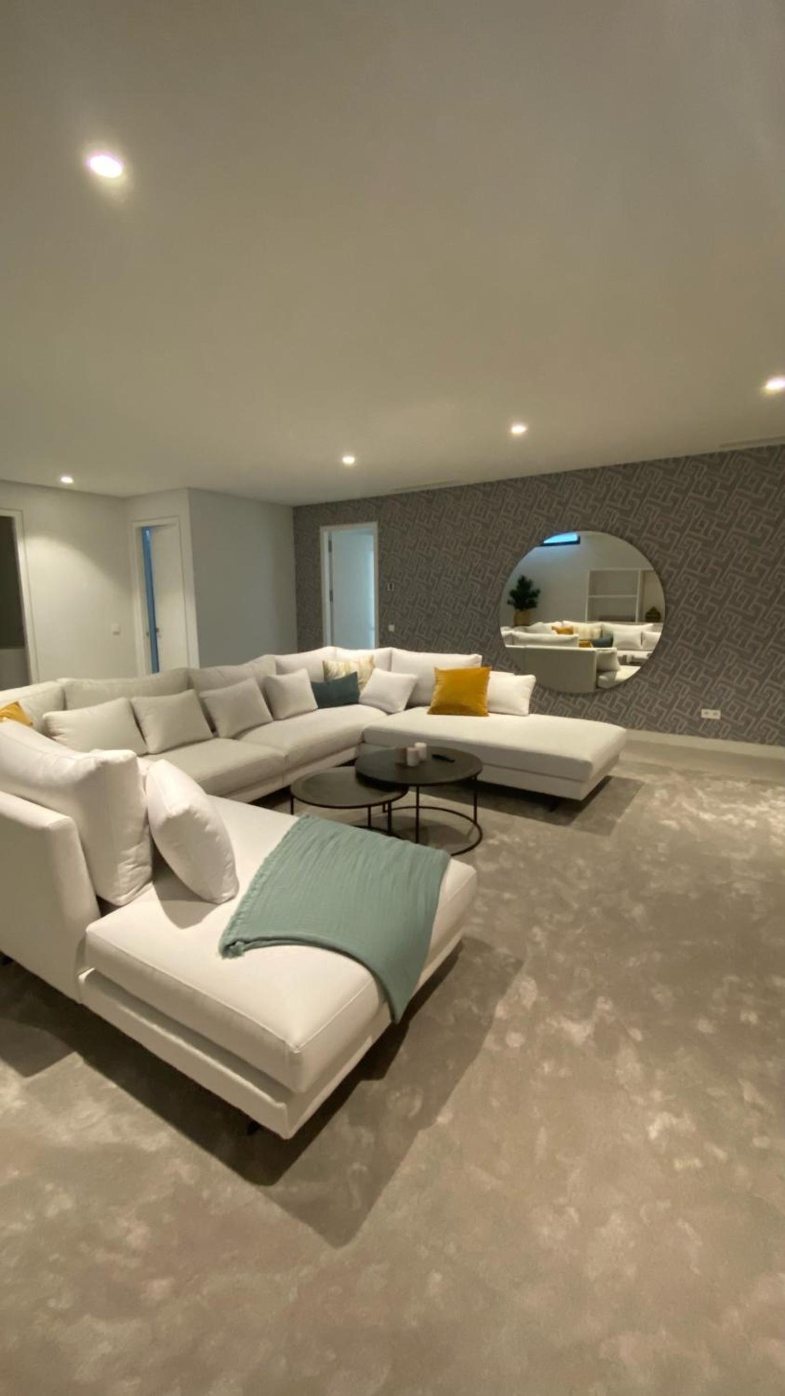 Casa de cinco habitaciones