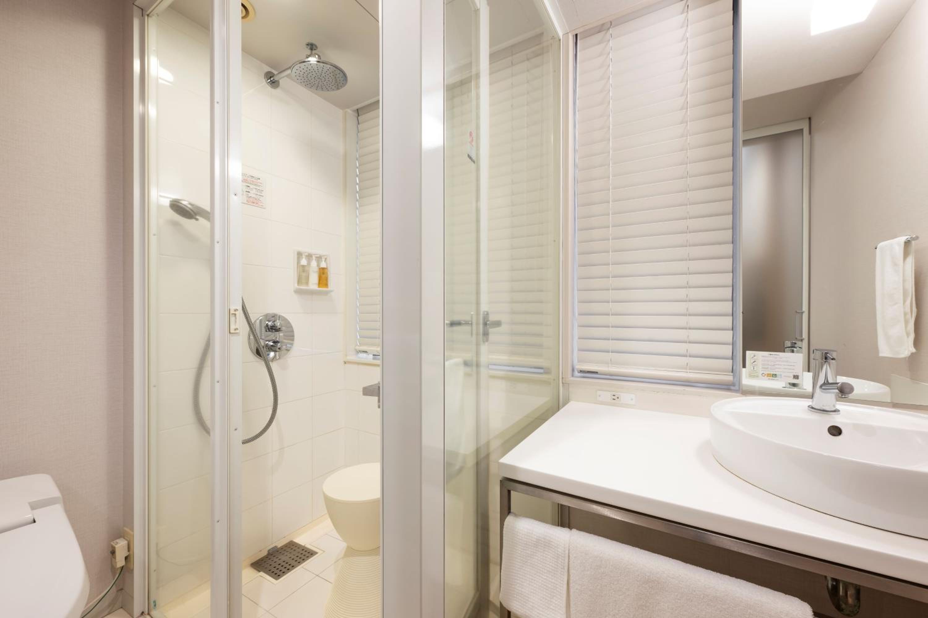 Economy Double Room for Single Use - Non-Smoking photo 3