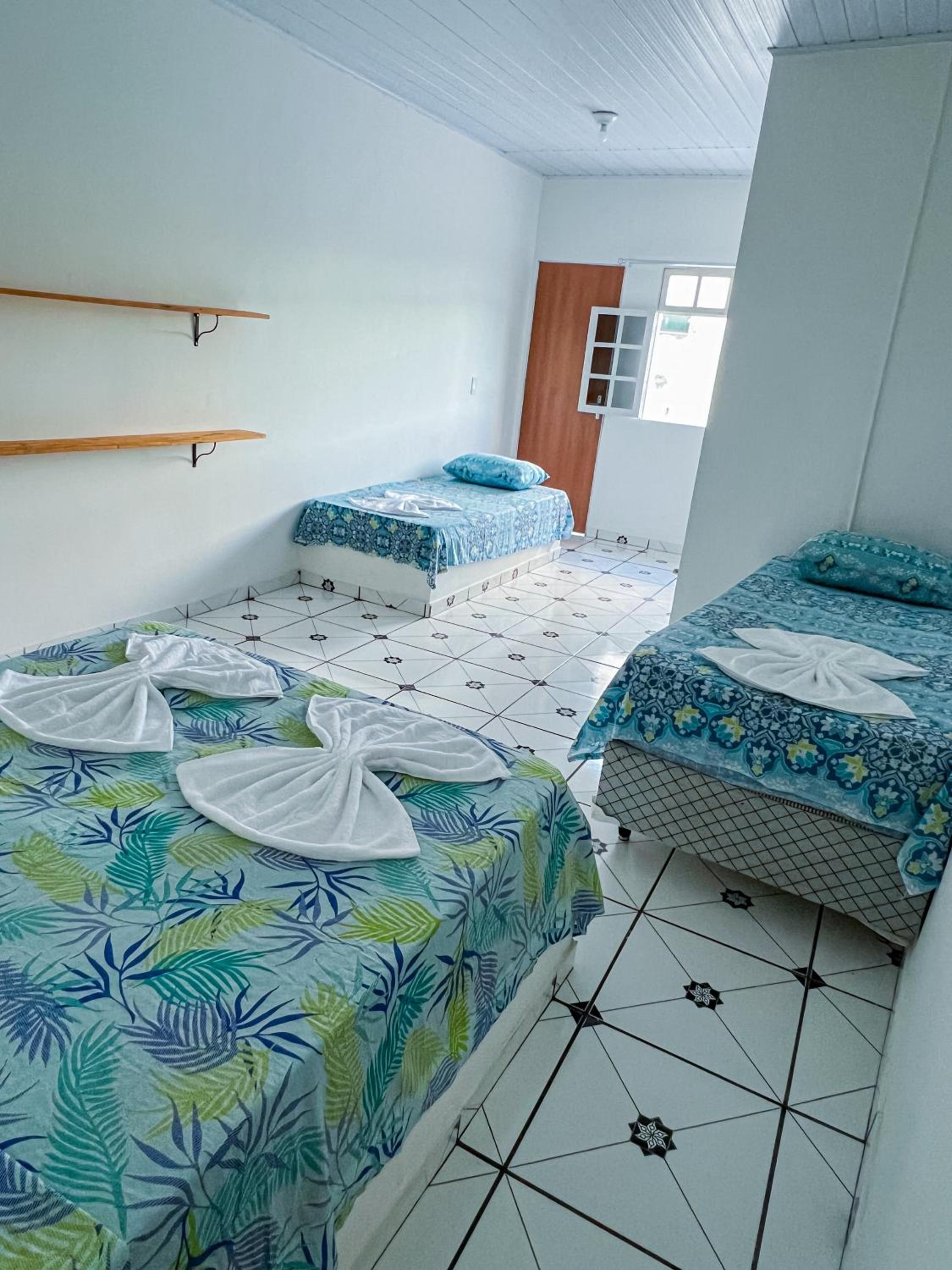 Quadruple Room with Balcony photo 2
