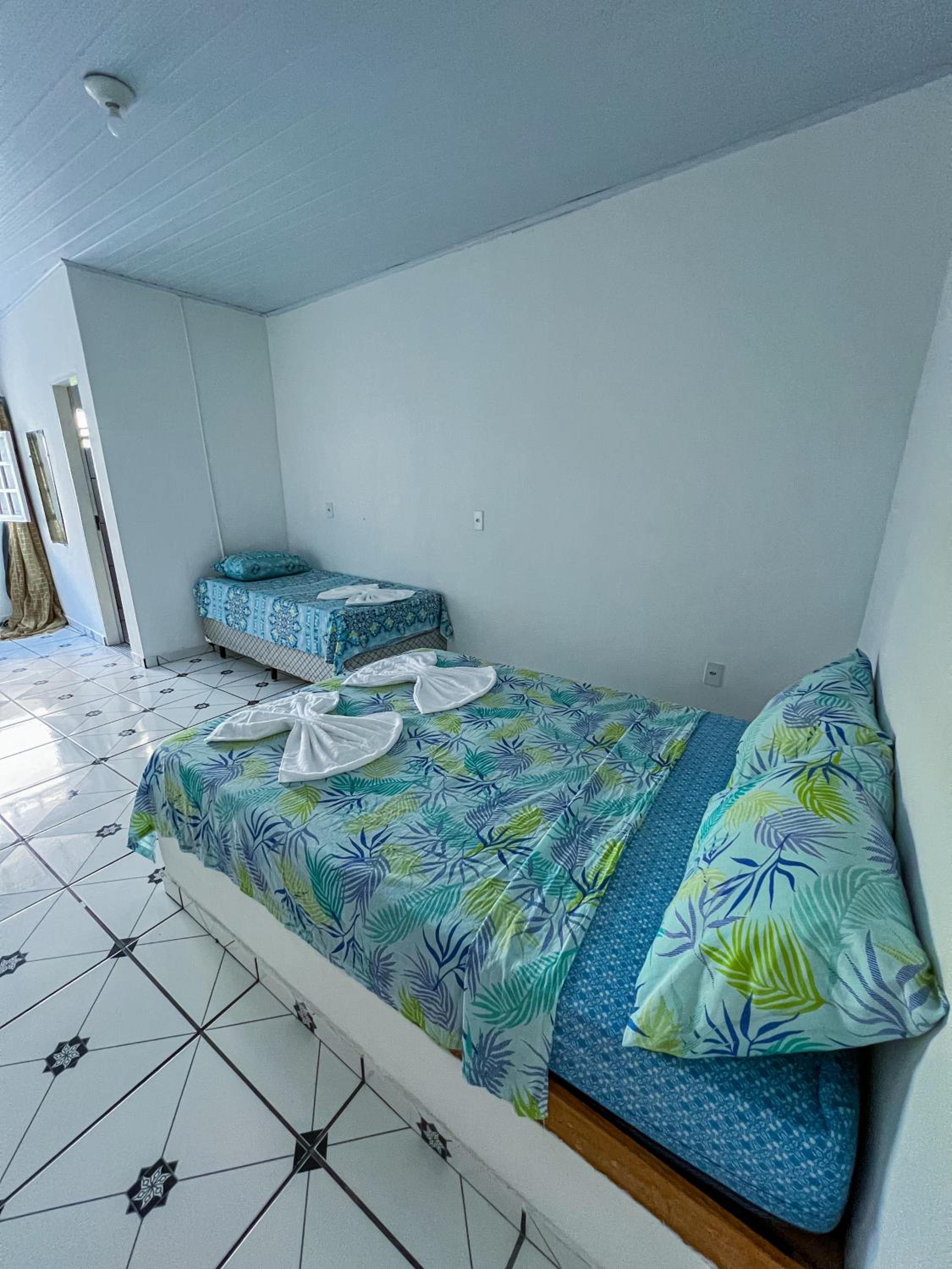 Quadruple Room with Balcony photo 3