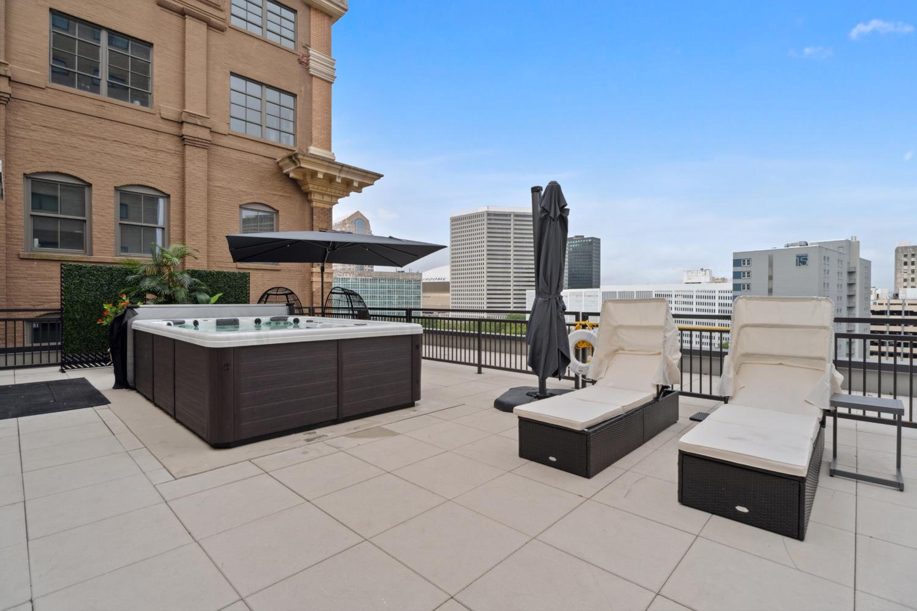Four-Bedroom Premier Apartment