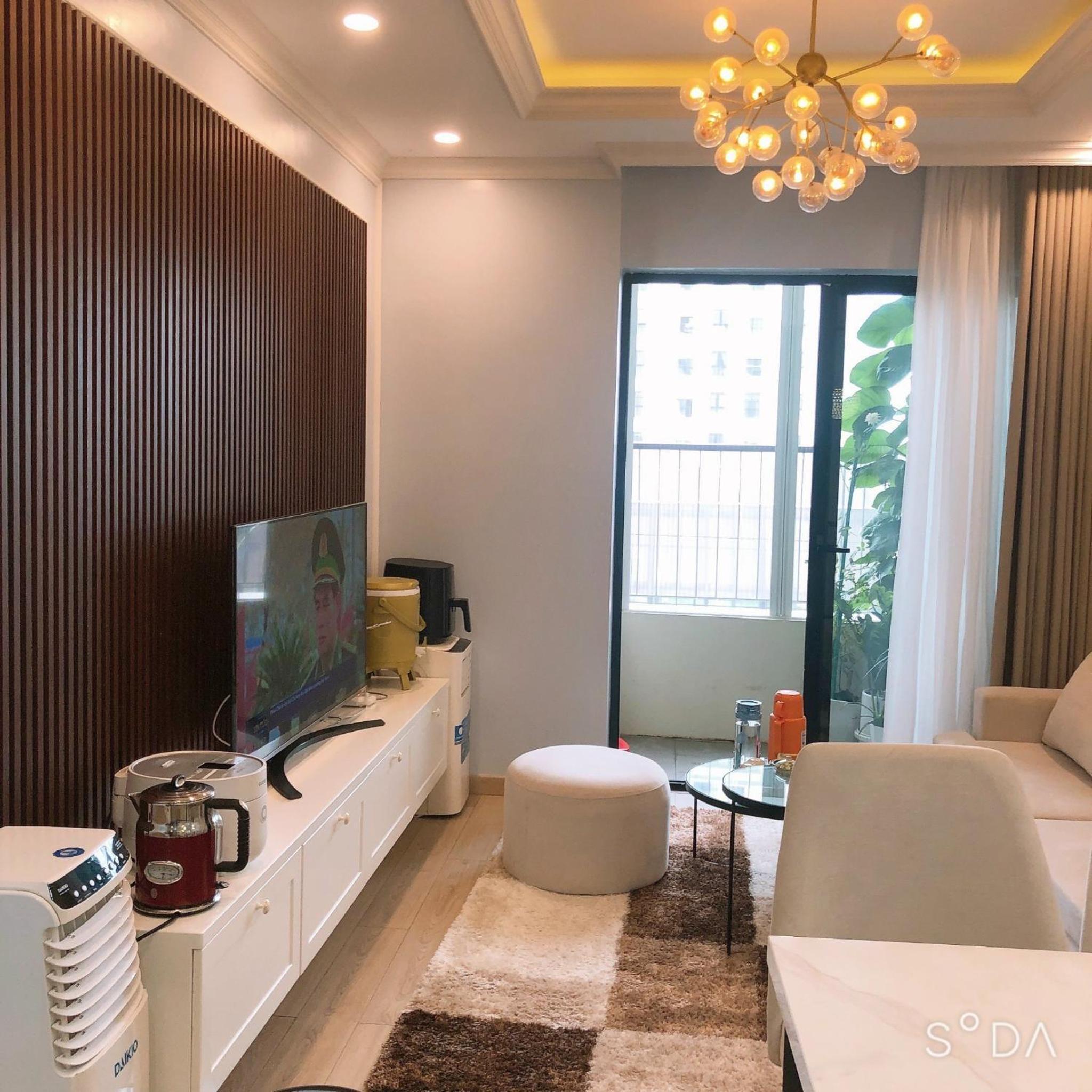 Three-Bedroom Apartment photo 1