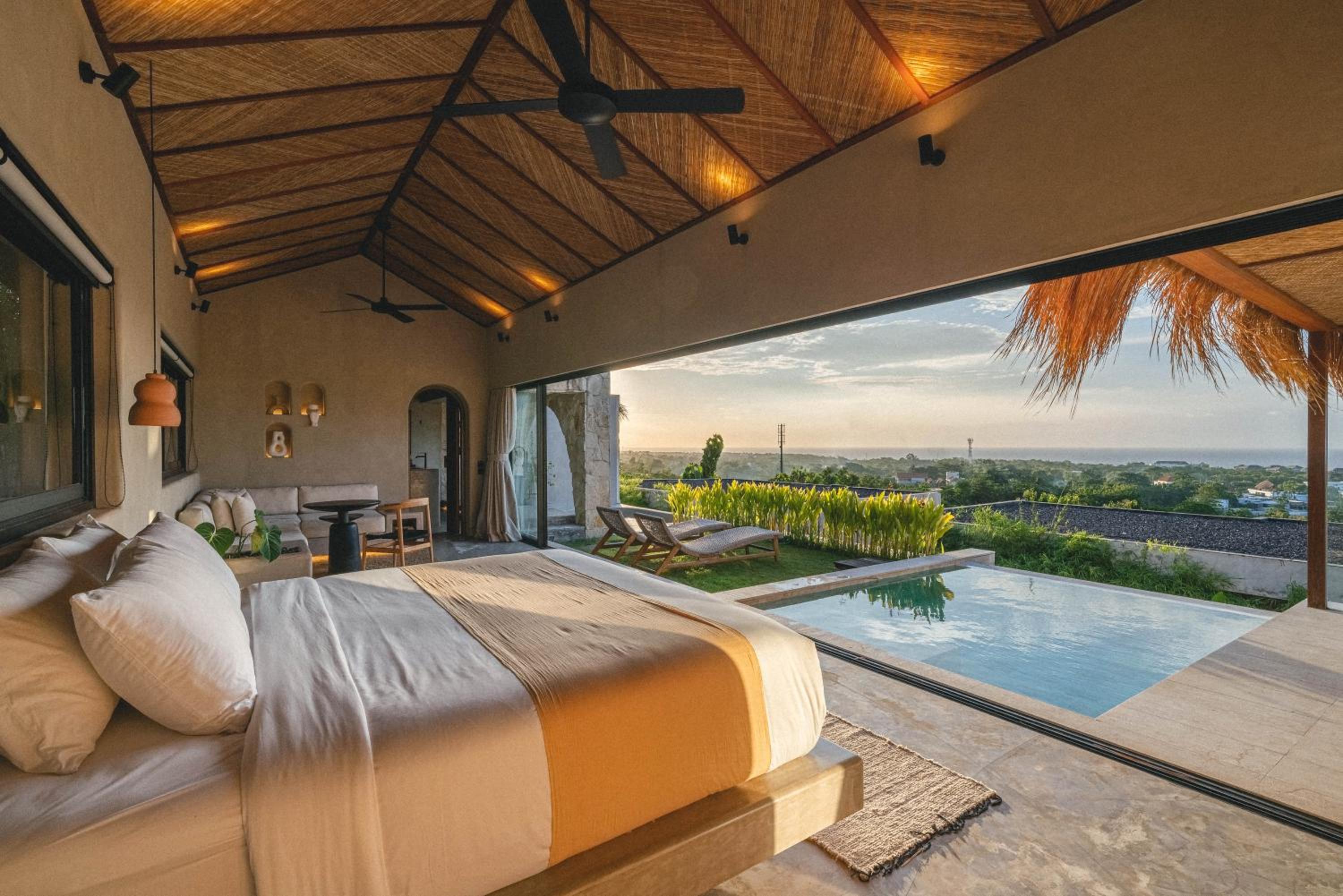Villa 2 Sumo Ocean View
