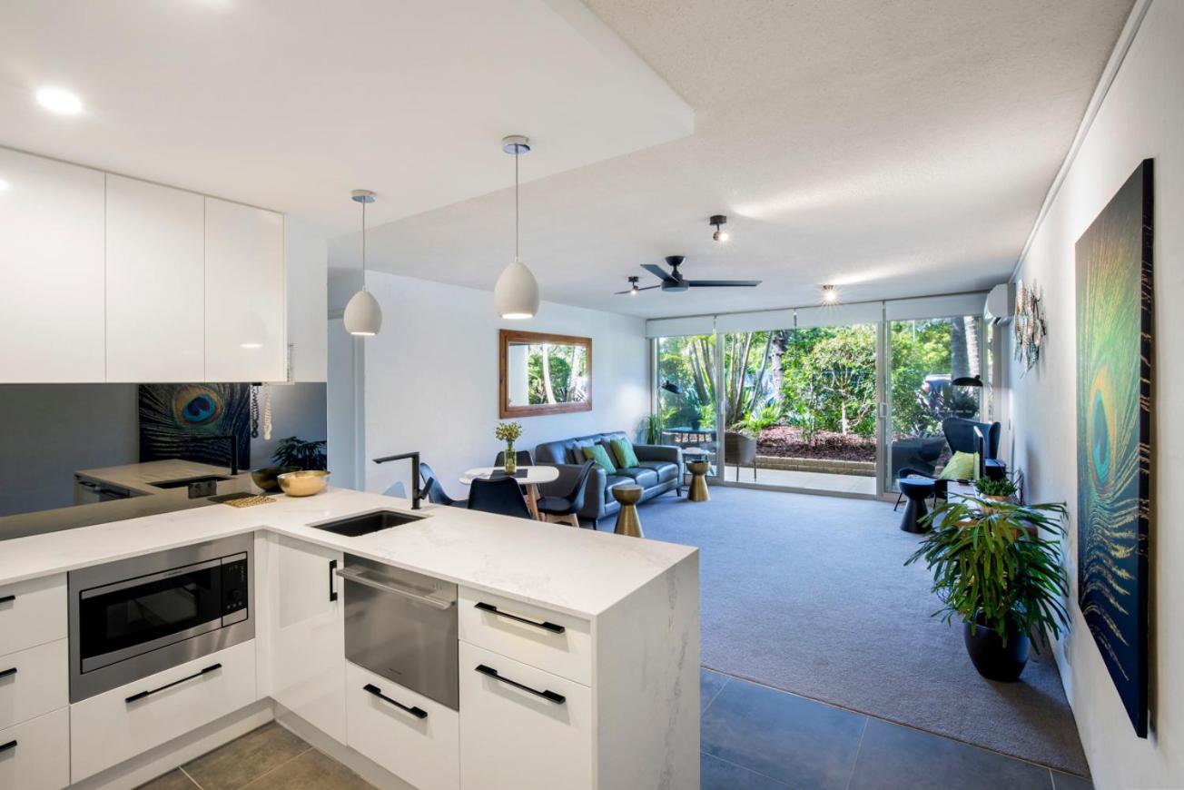 One-Bedroom Apartment - Ground Floor Garden With Patio photo 1
