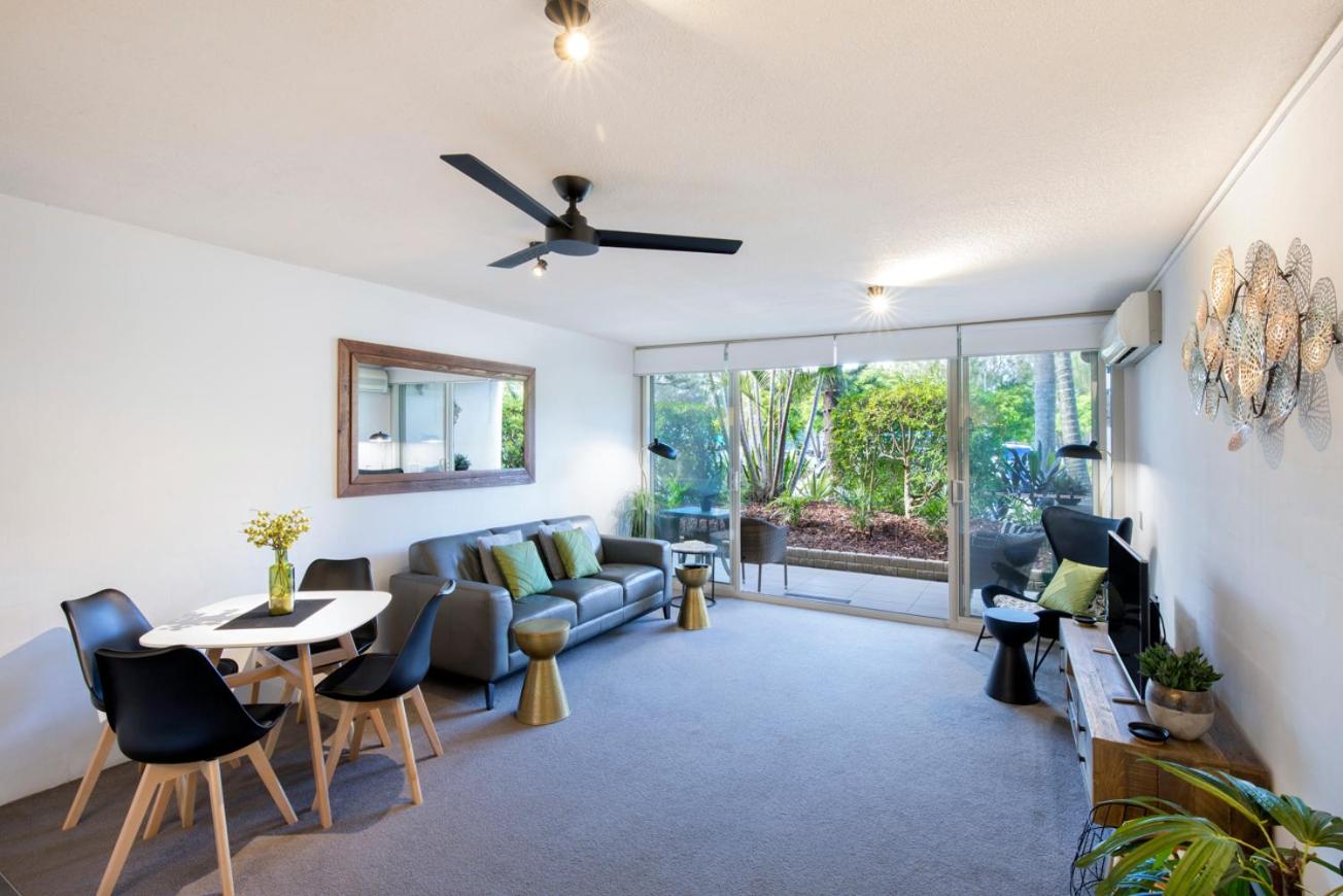 One-Bedroom Apartment - Ground Floor Garden With Patio photo 3