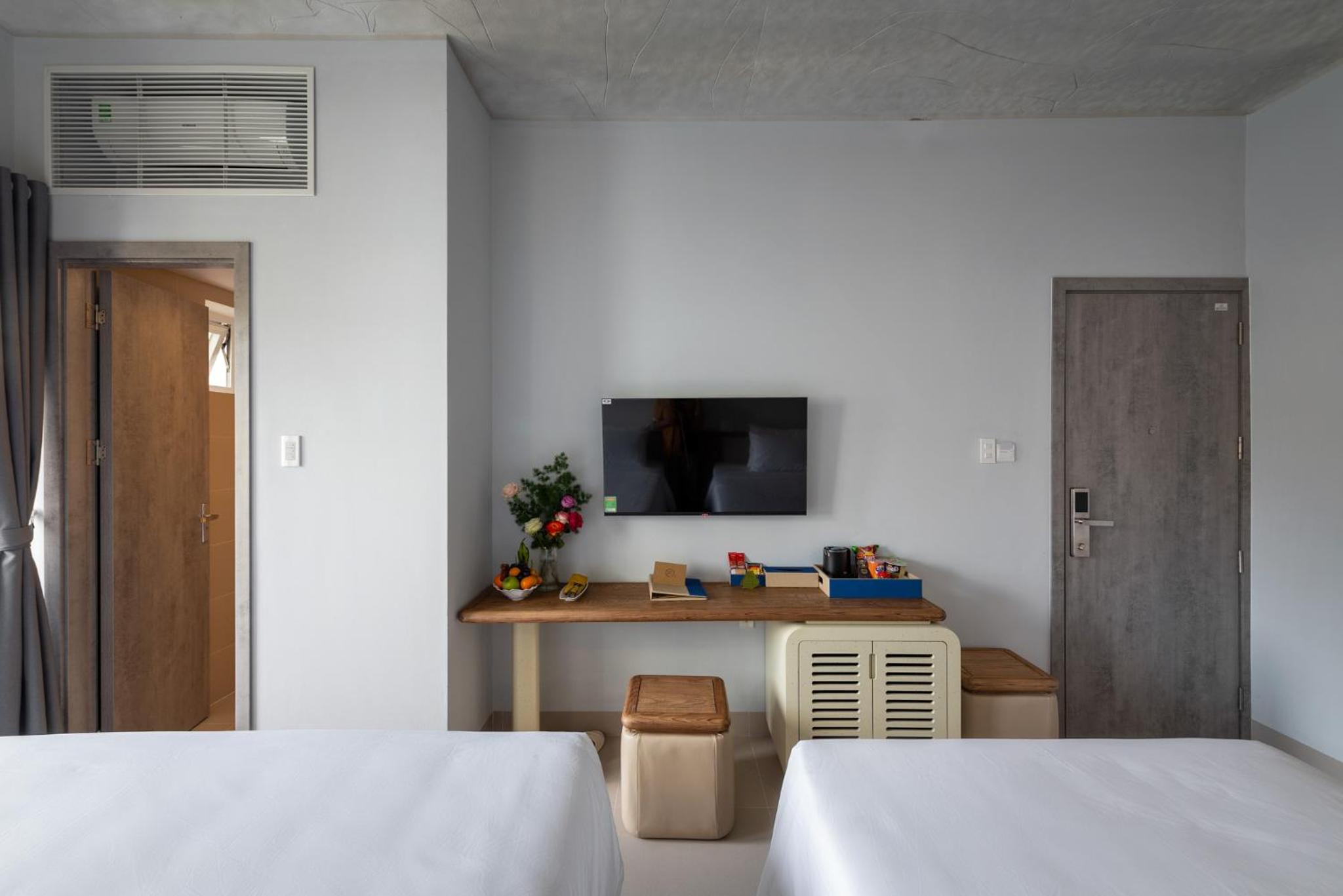 Superior Triple Room With Balcony - Photo 7