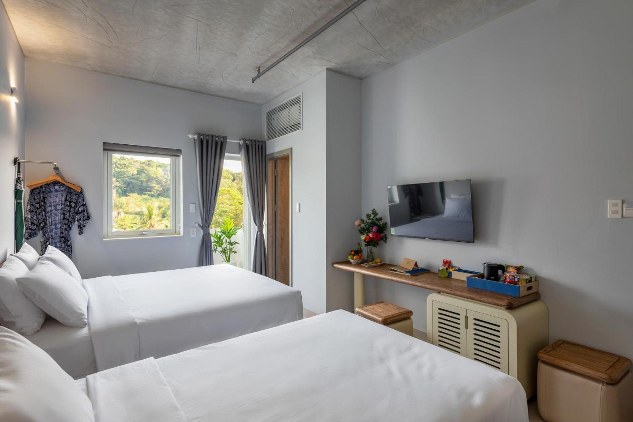 Superior Triple Room With Balcony - Photo 8