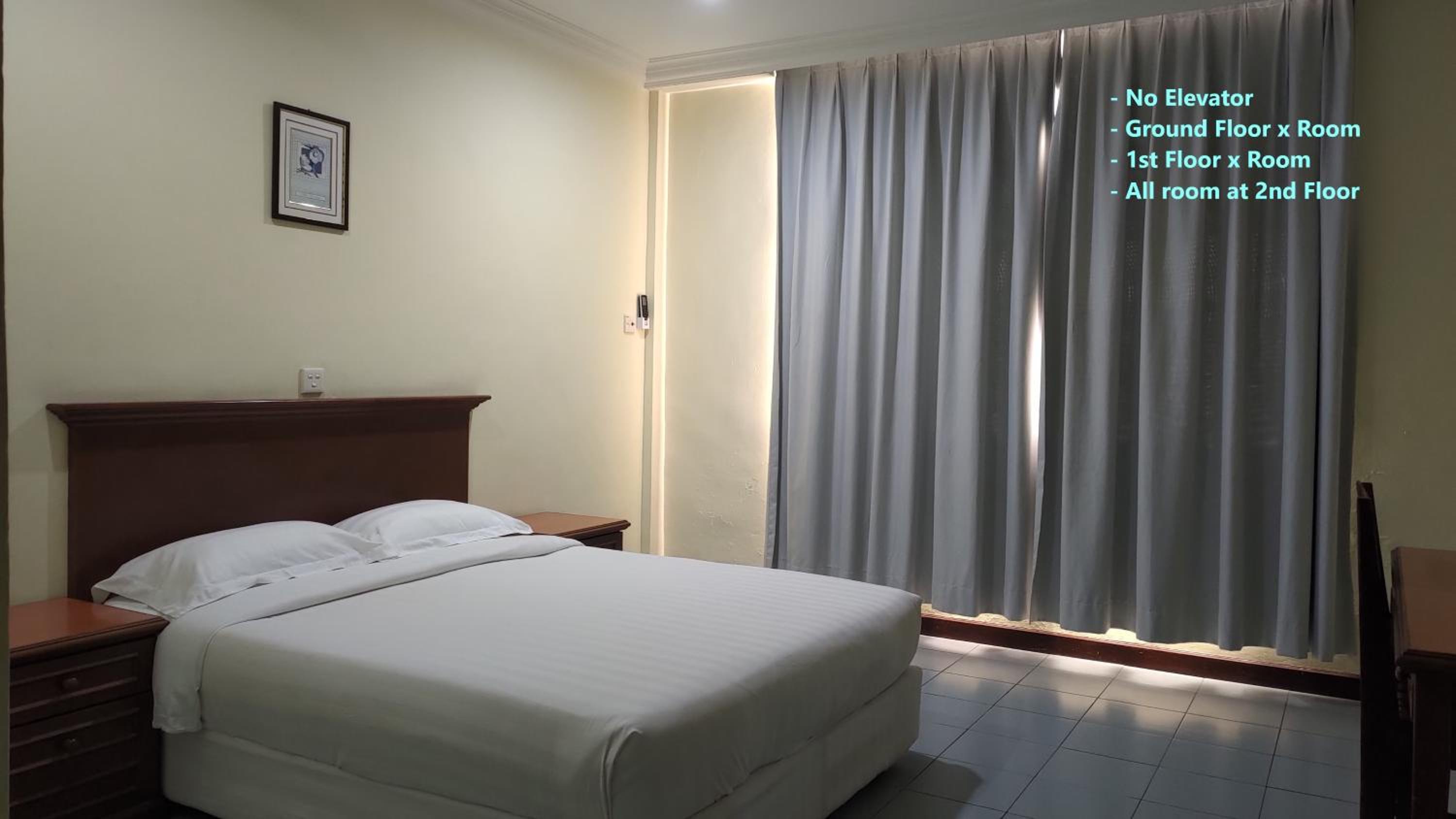 Superior Queen Room